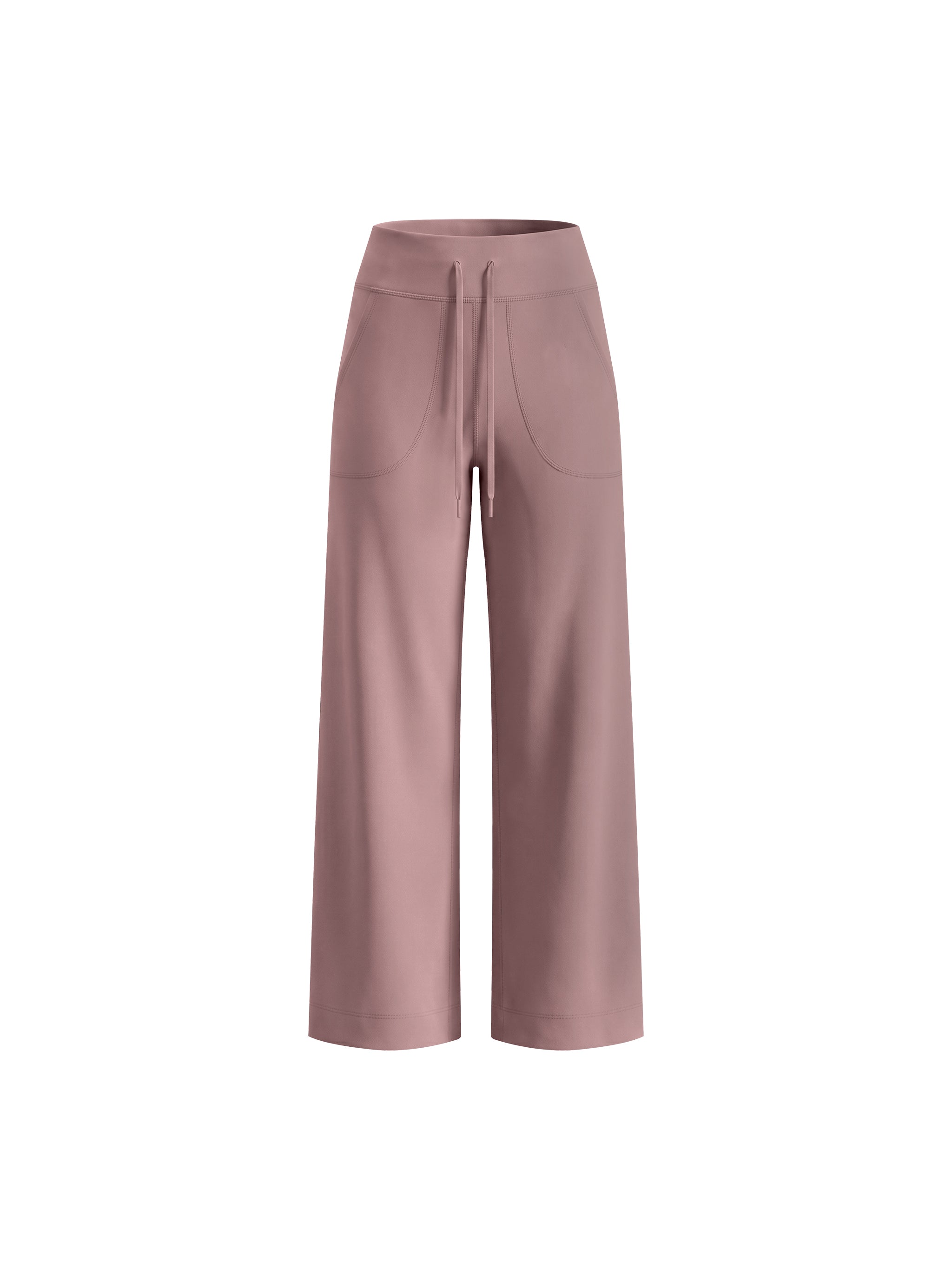 Women’s High Rise Straight Leg Yoga Pants