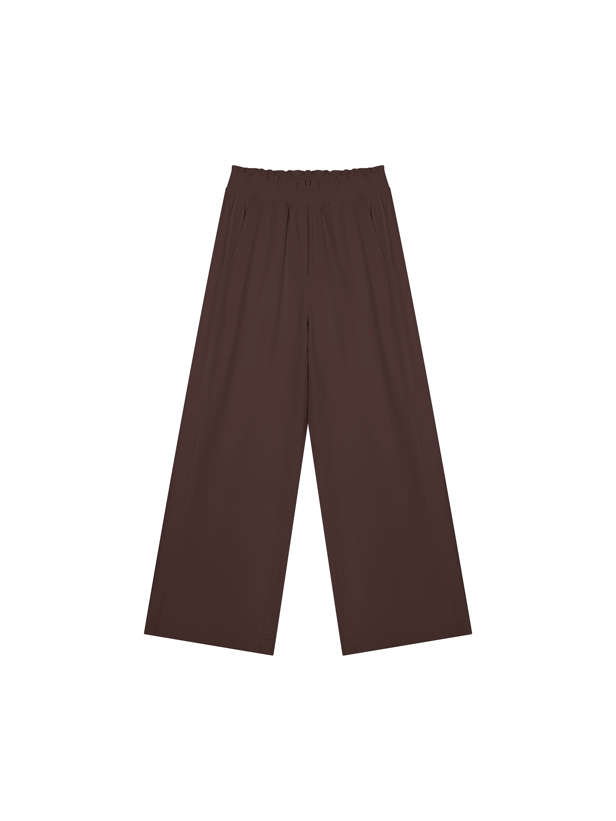 Women’s High Rise Wide Leg Pants