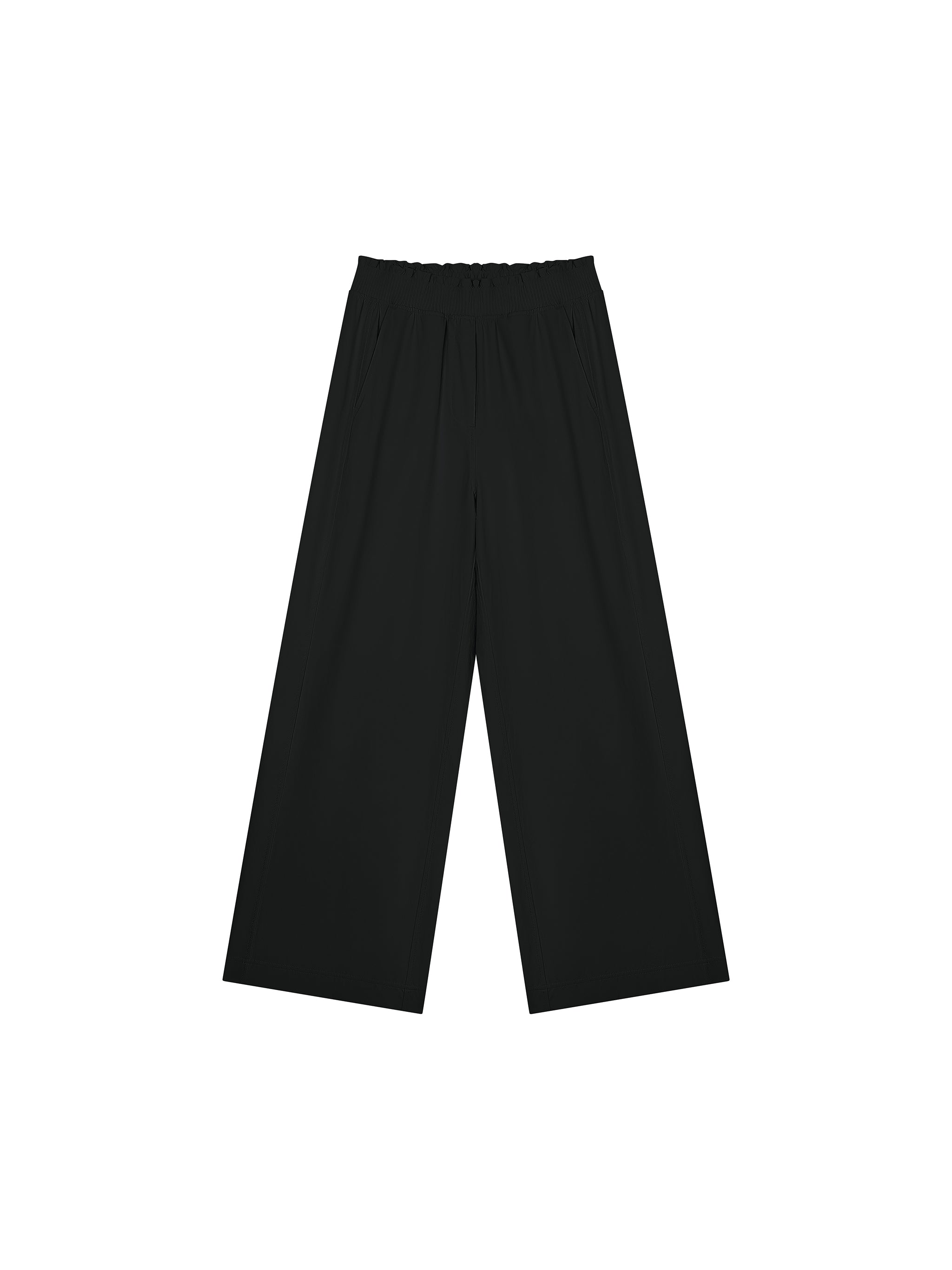Women’s High Rise Wide Leg Pants