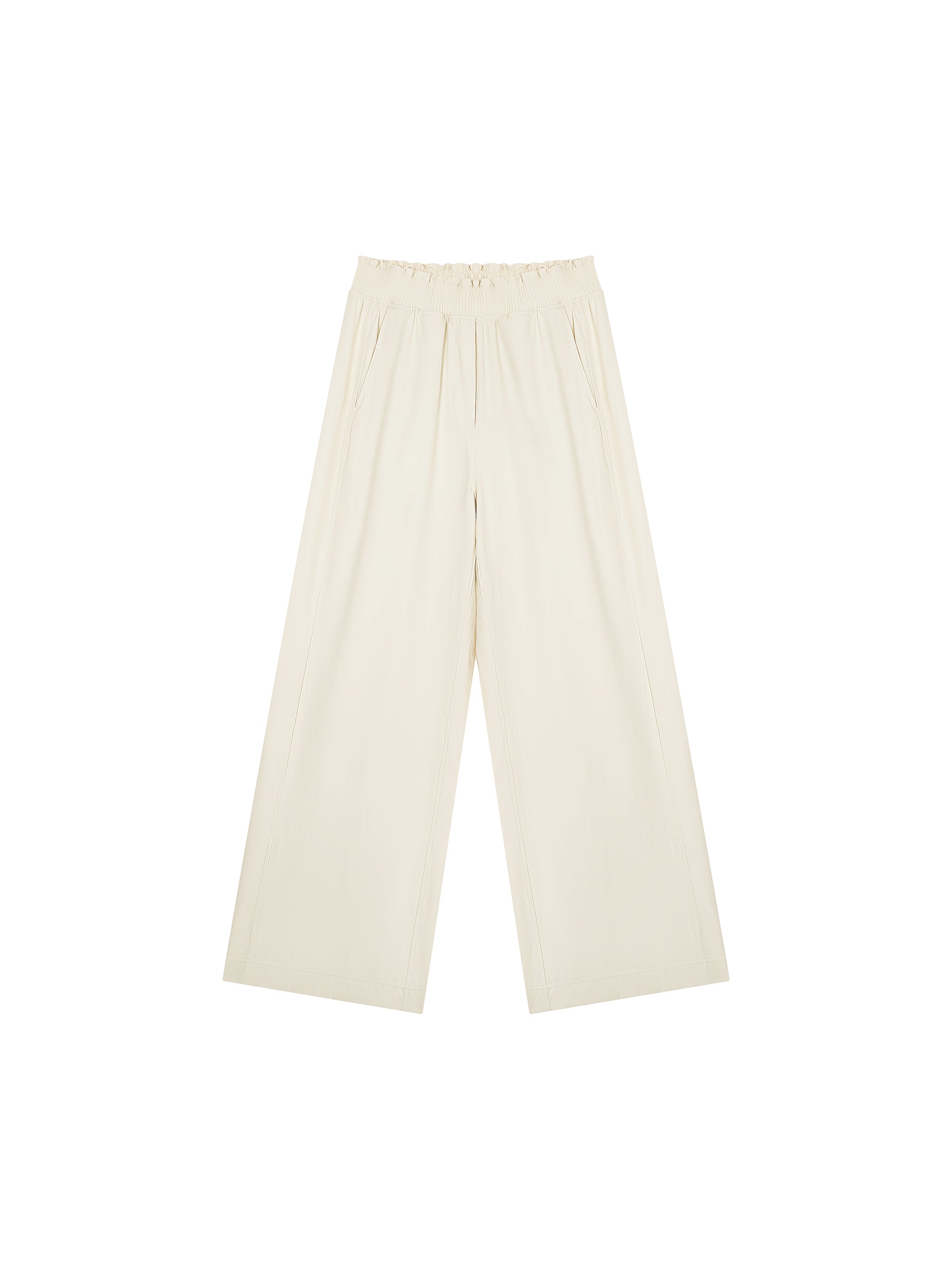 Women’s High Rise Wide Leg Pants