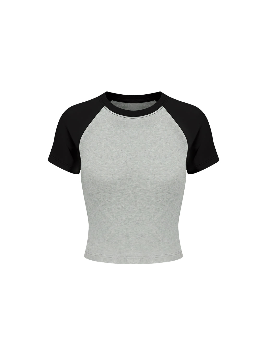 Women’s Raglan Color Block Baby T-Shirt