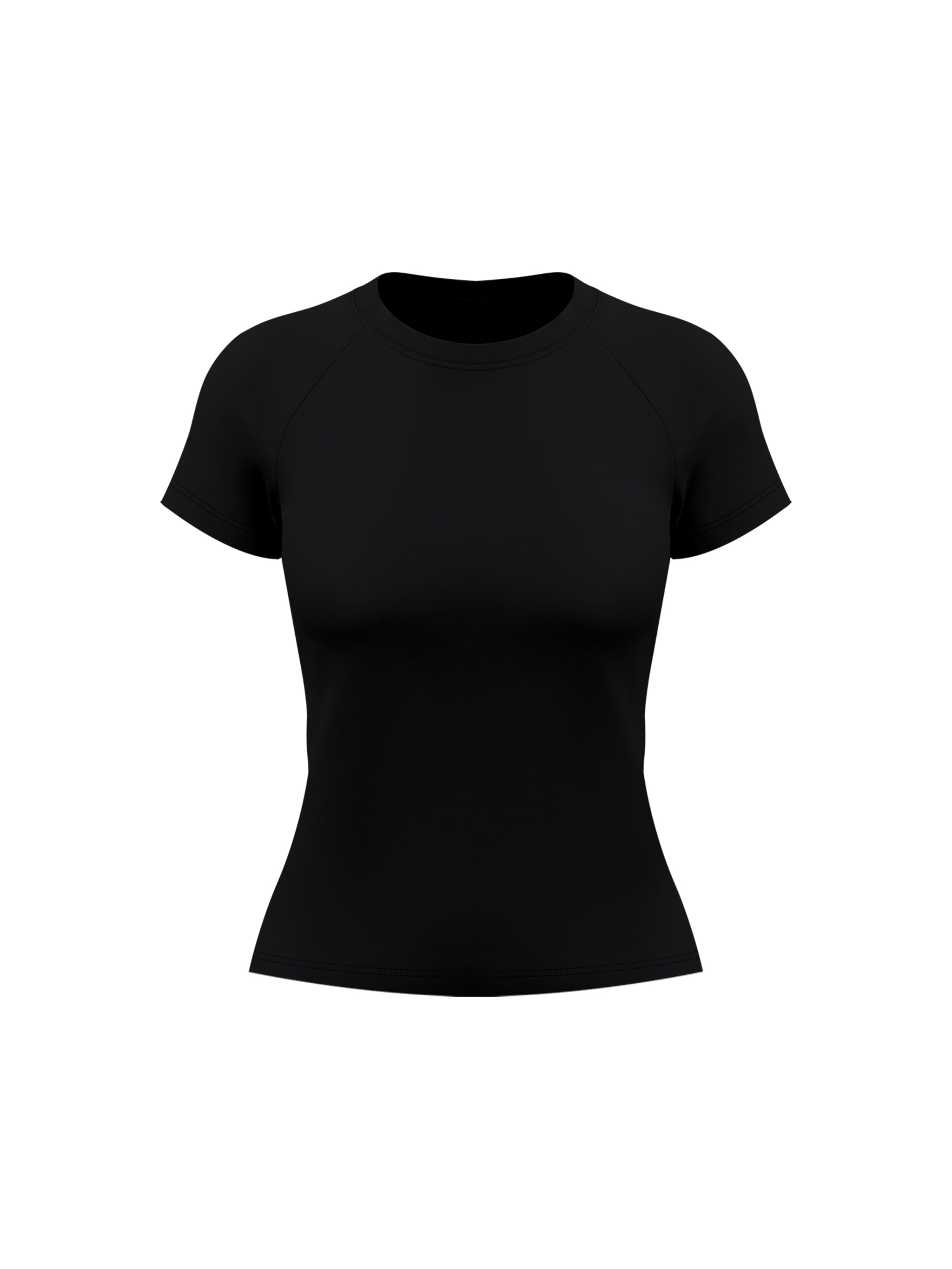 Women’s Slim Raglan T-Shirt