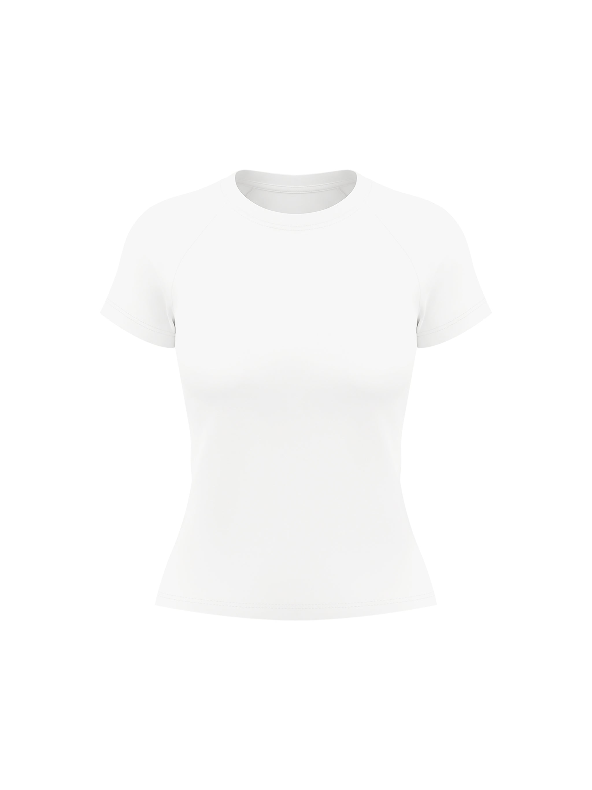 Women’s Slim Raglan T-Shirt