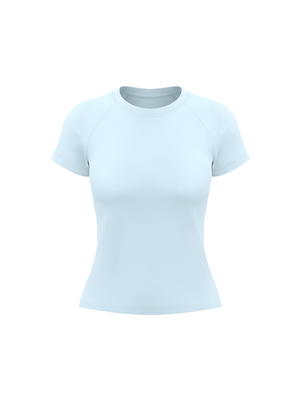 Women’s Slim Raglan T-Shirt