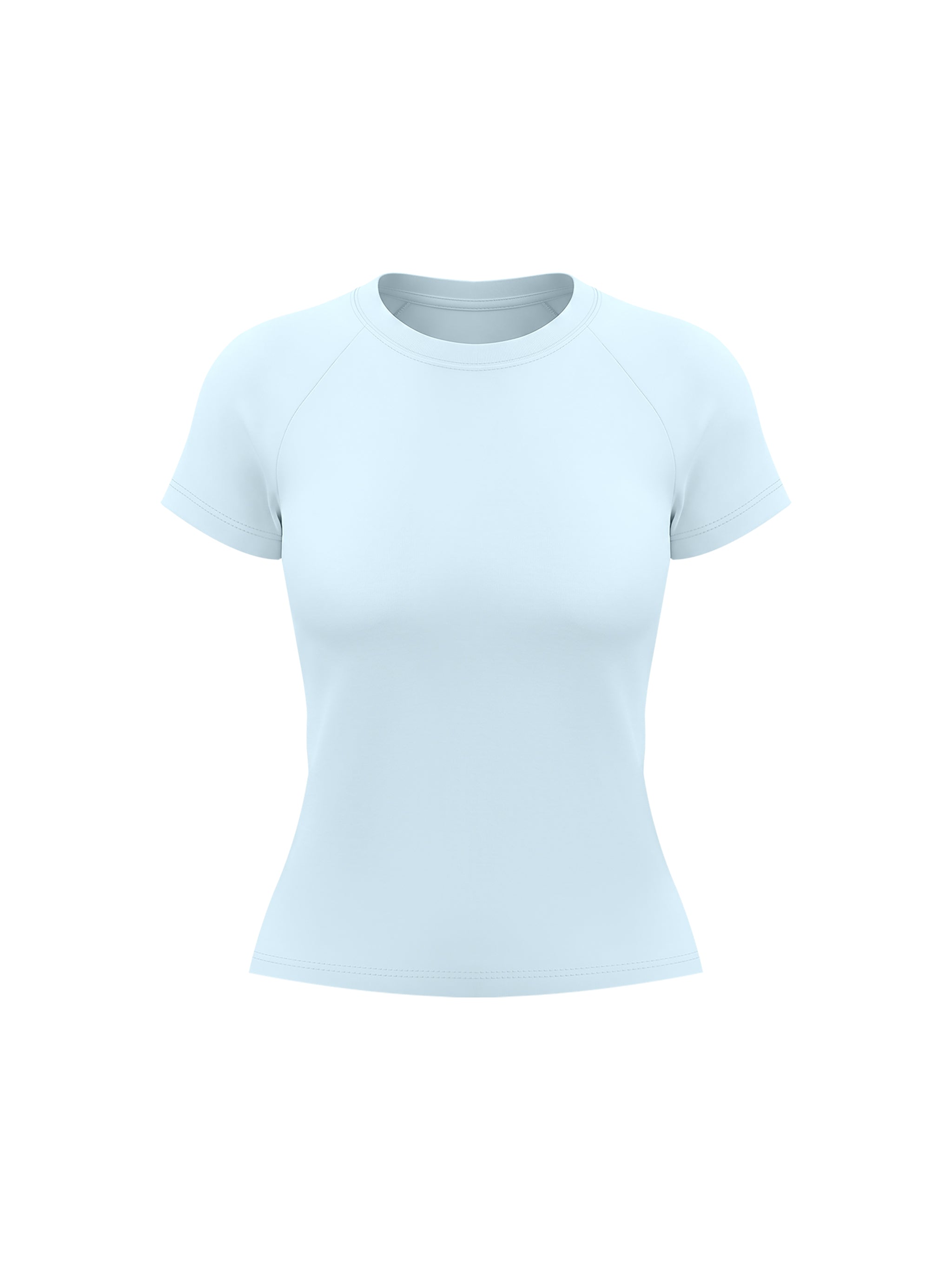 Women’s Slim Raglan T-Shirt