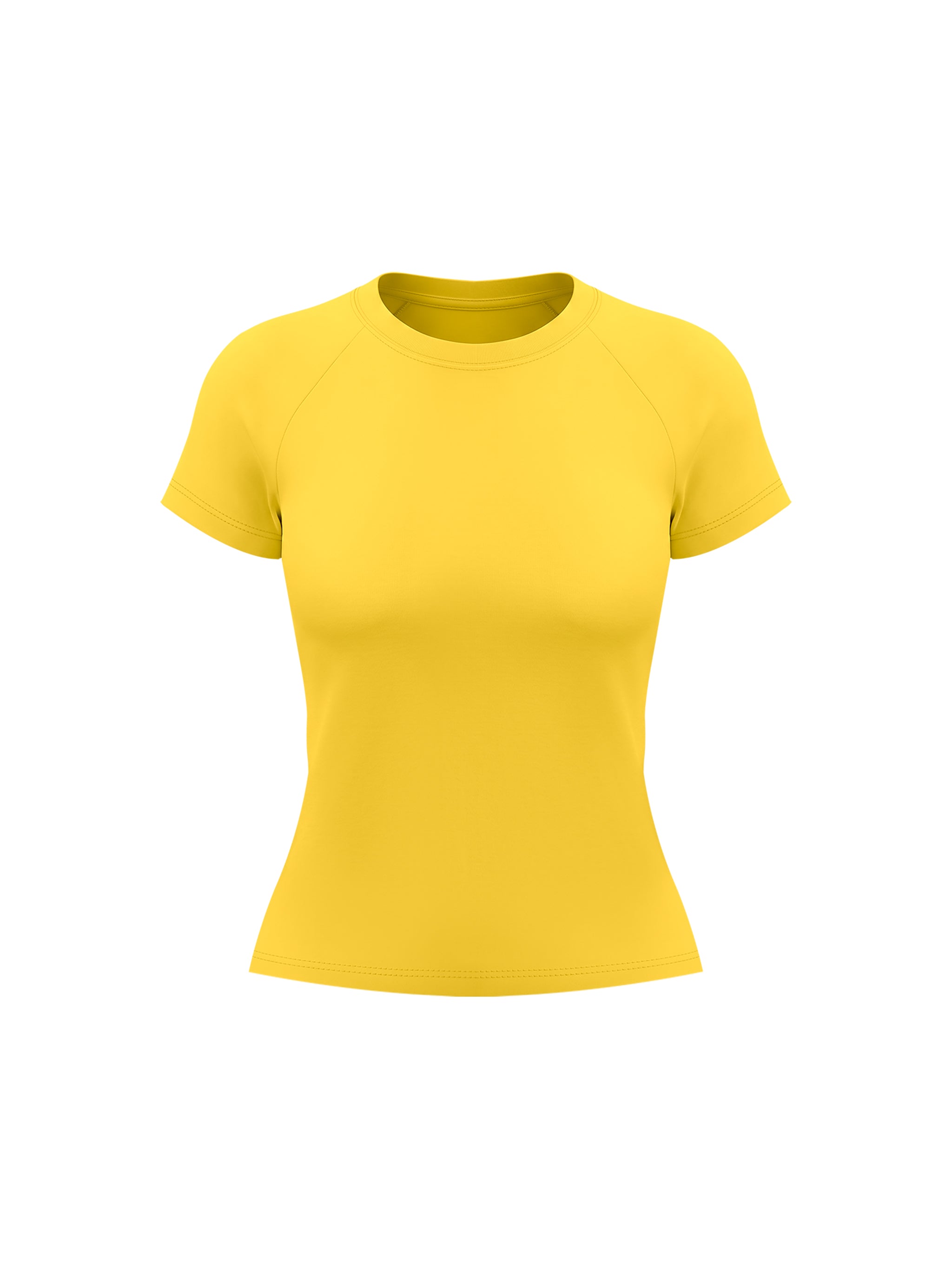 Women’s Slim Raglan T-Shirt
