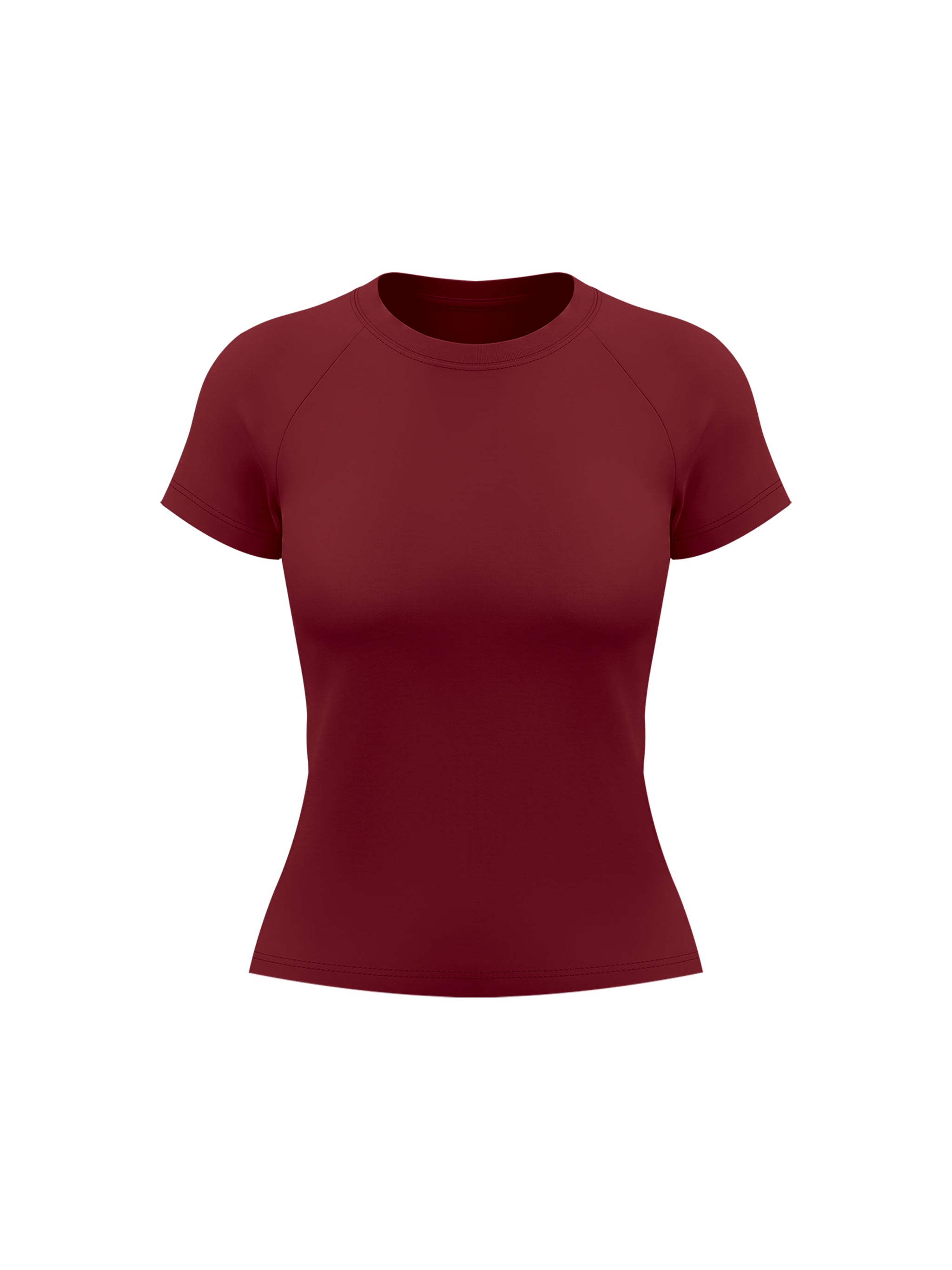 Women’s Slim Raglan T-Shirt