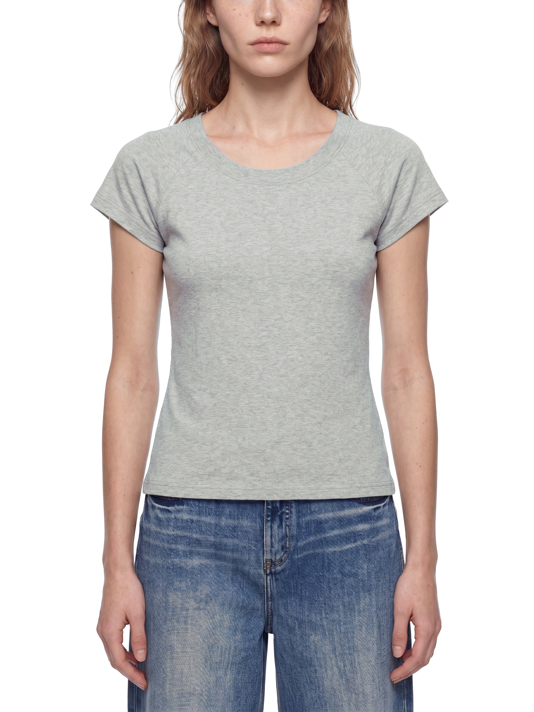Women’s Slim Raglan T-Shirt
