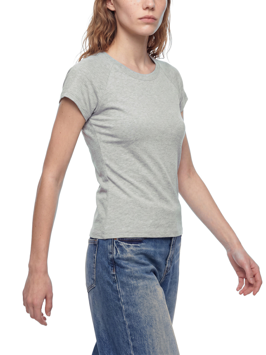 Women’s Slim Raglan T-Shirt