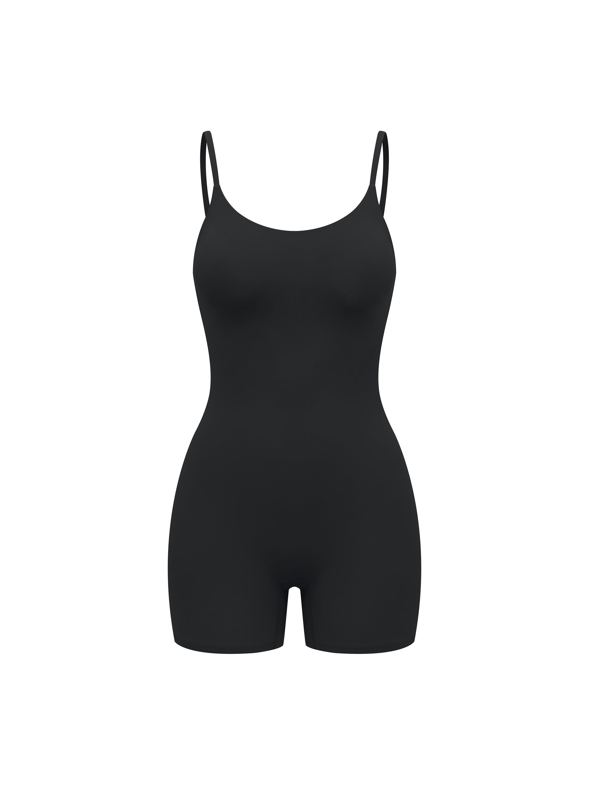 Women’s U-Neck Yoga Romper