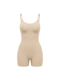 Women’s U-Neck Yoga Romper
