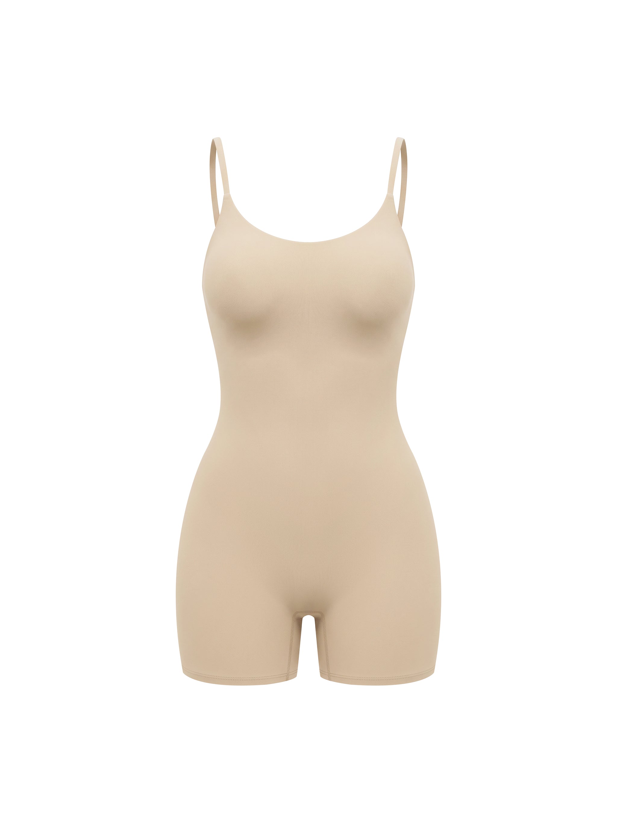 Women’s U-Neck Yoga Romper
