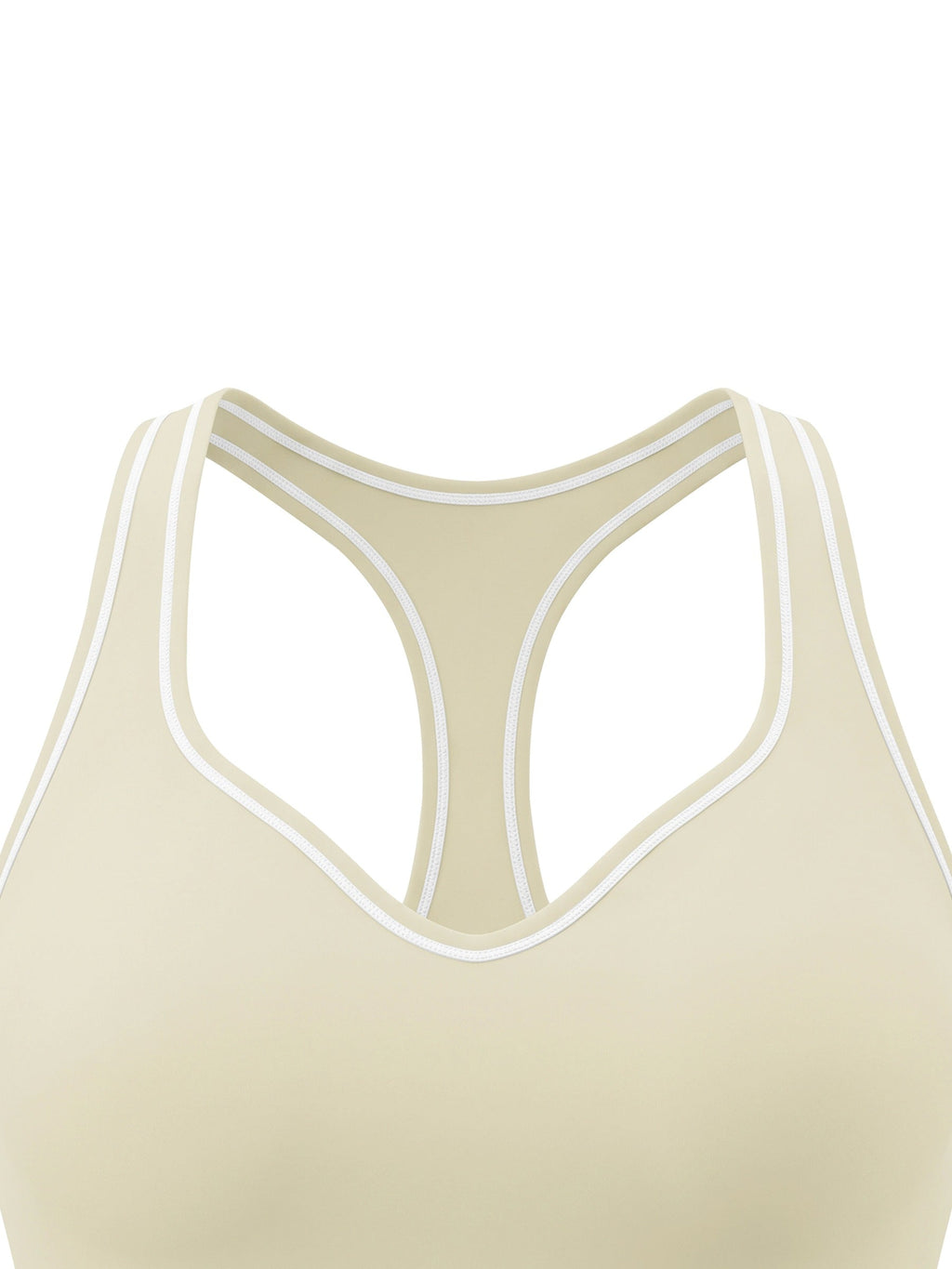 Women’s Topstitching Yoga Tank Top