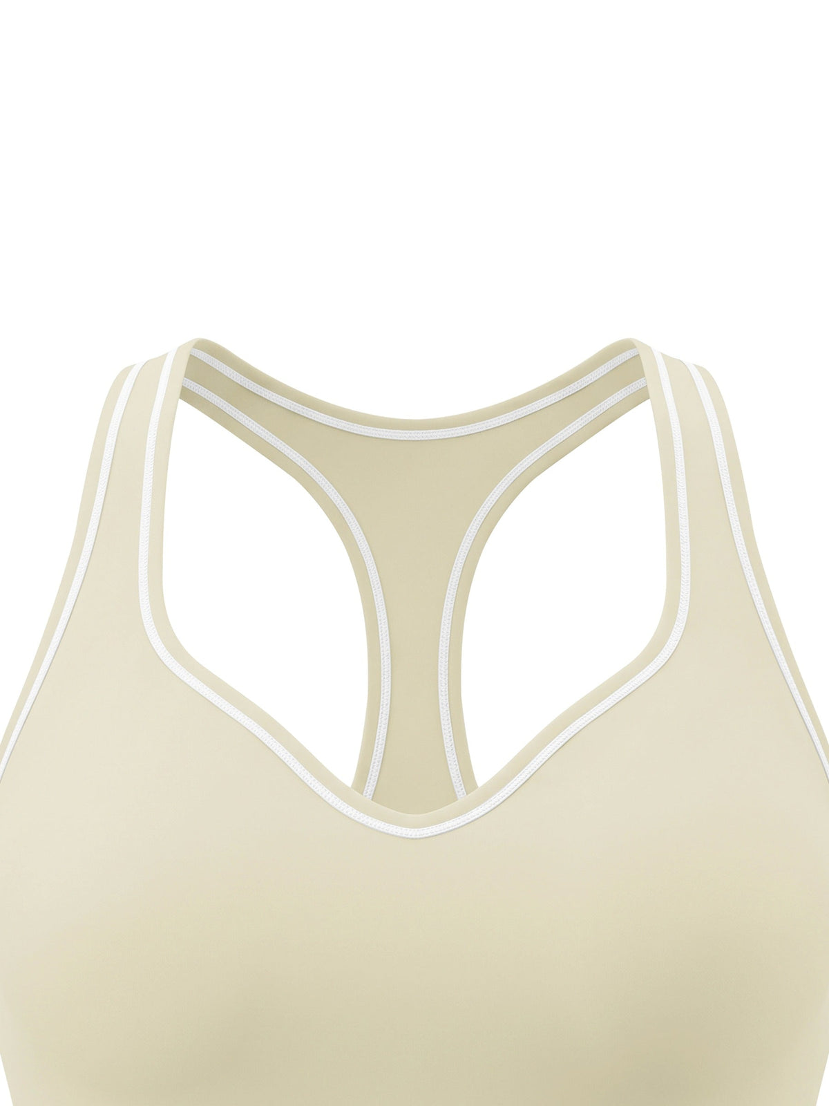 Women’s Topstitching Yoga Tank Top