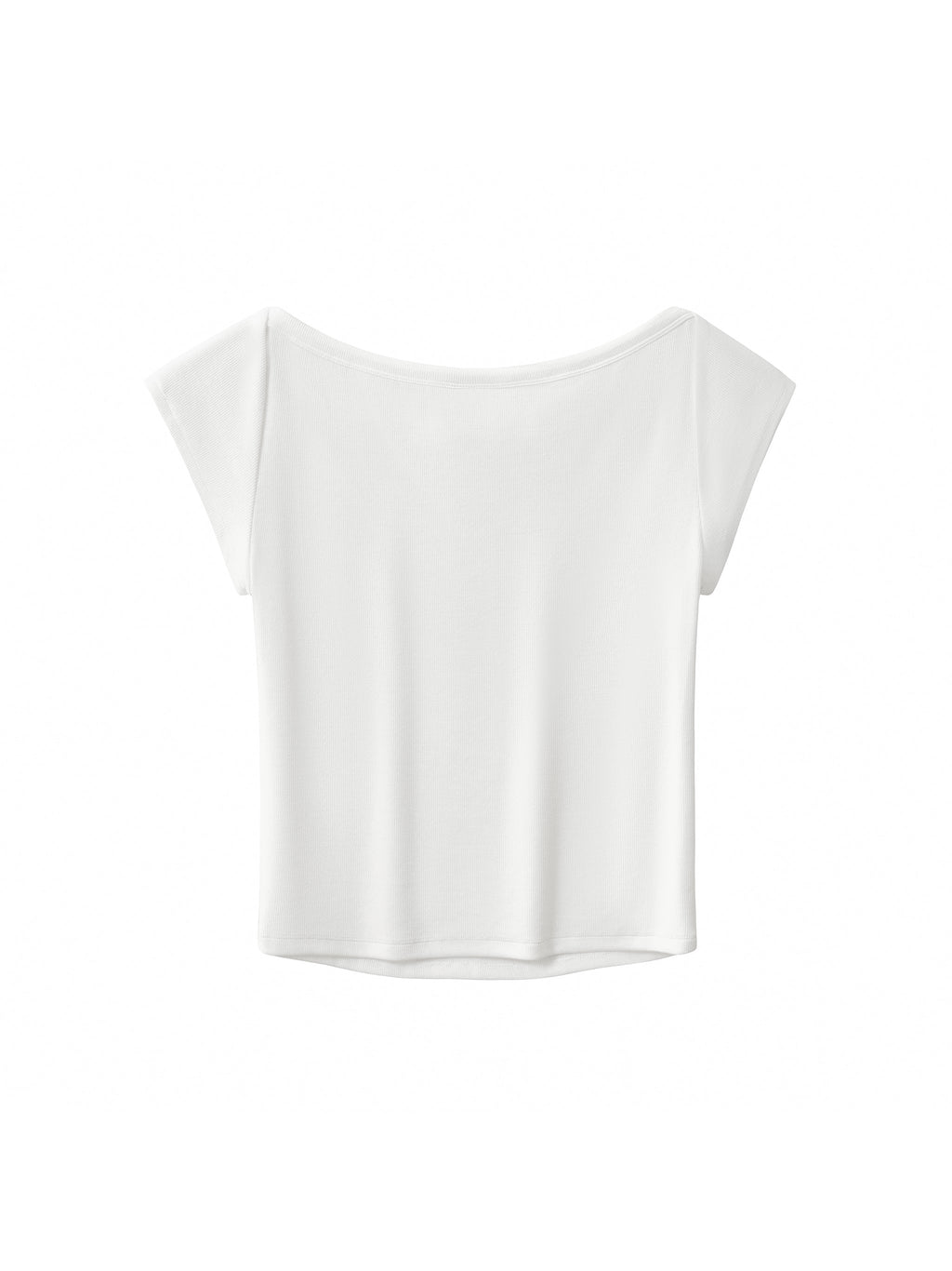 Essential Wide Neck Baby T-shirt