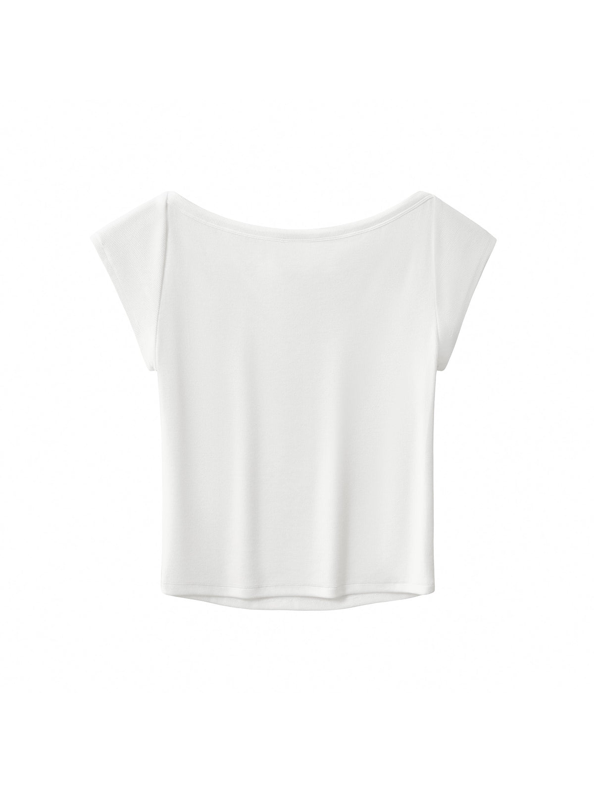 Essential Wide Neck Baby T-shirt