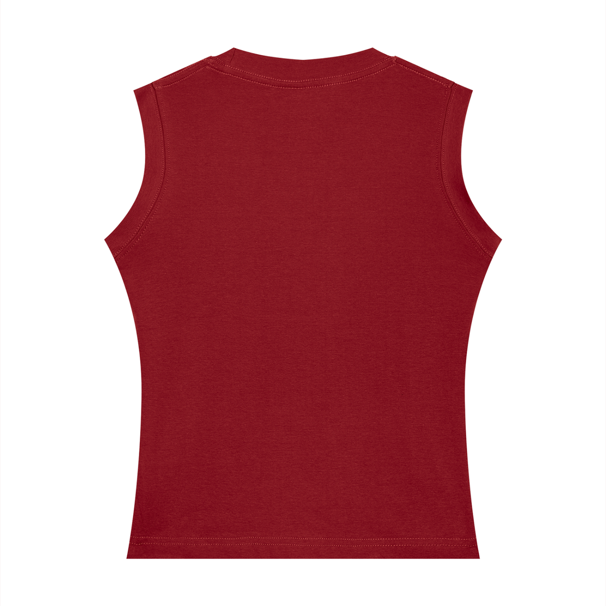 Women's Crewneck Tank Top