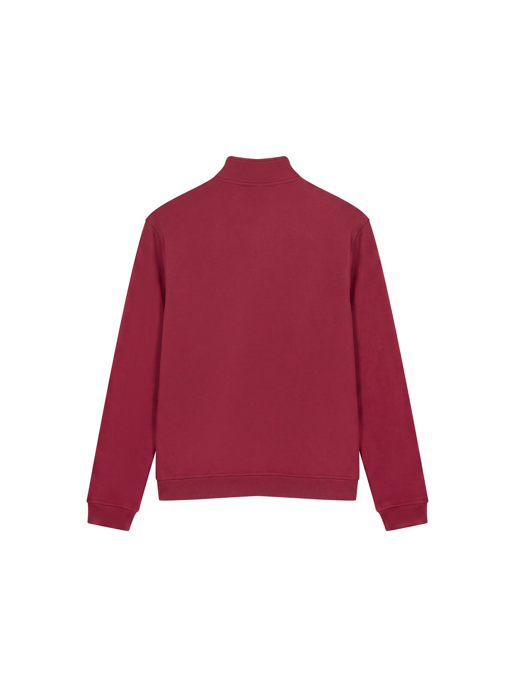Unisex Stand Collar Jacket