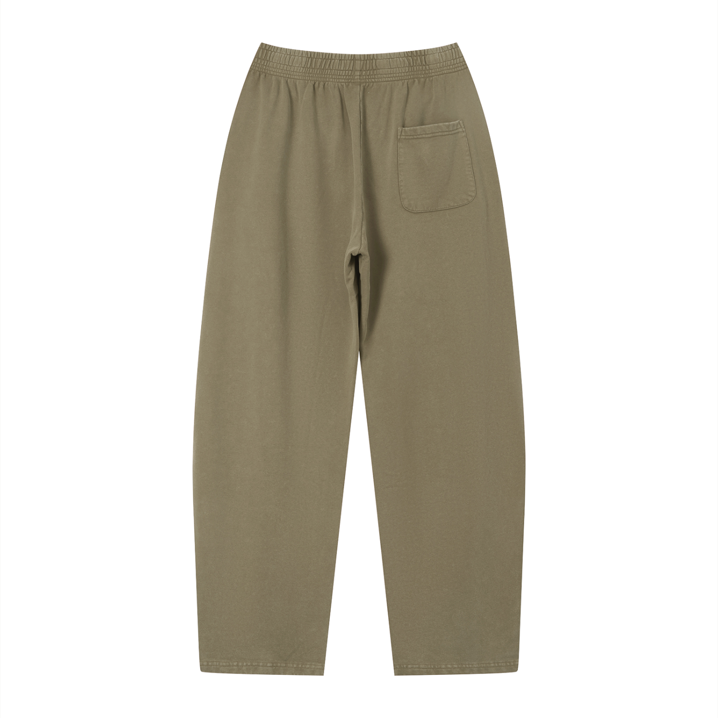Unisex Vintage Wash Loose Sweatpants