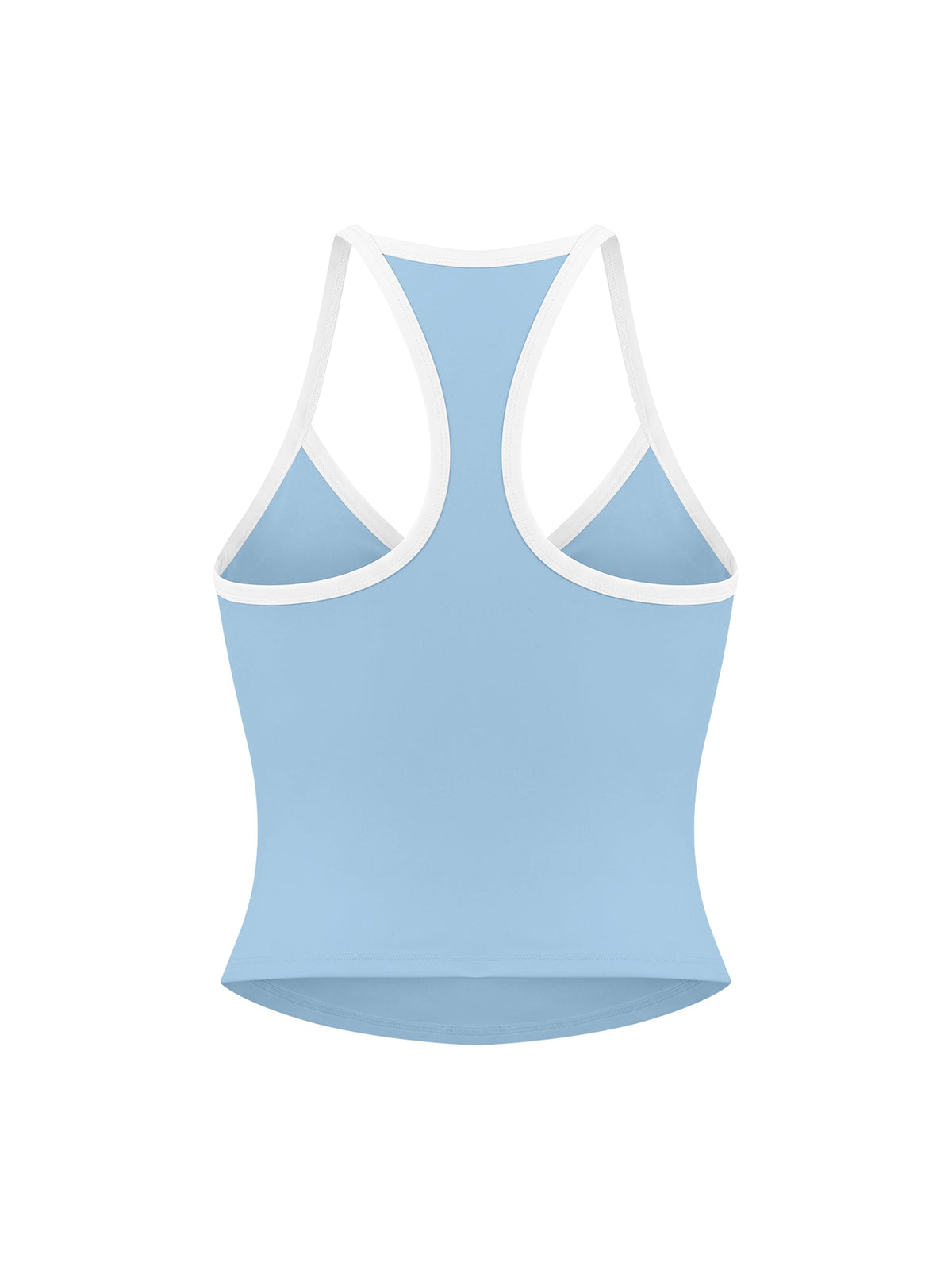 Women’s Color Block Yoga Tank Top
