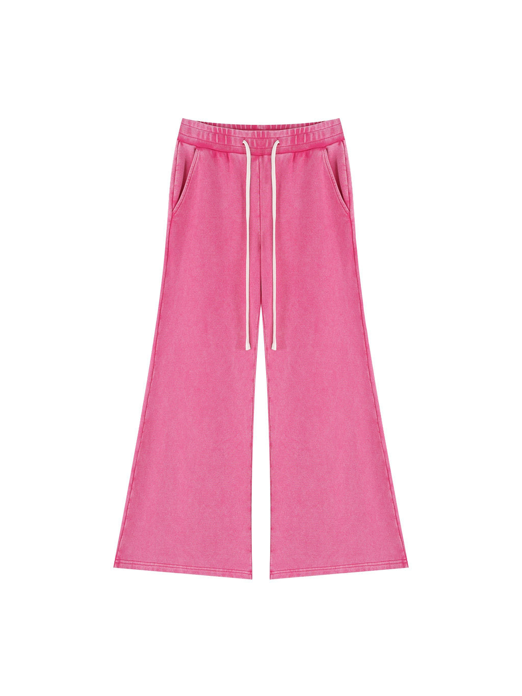 Women’s Mineral Wash Flared Leg Sweatpants
