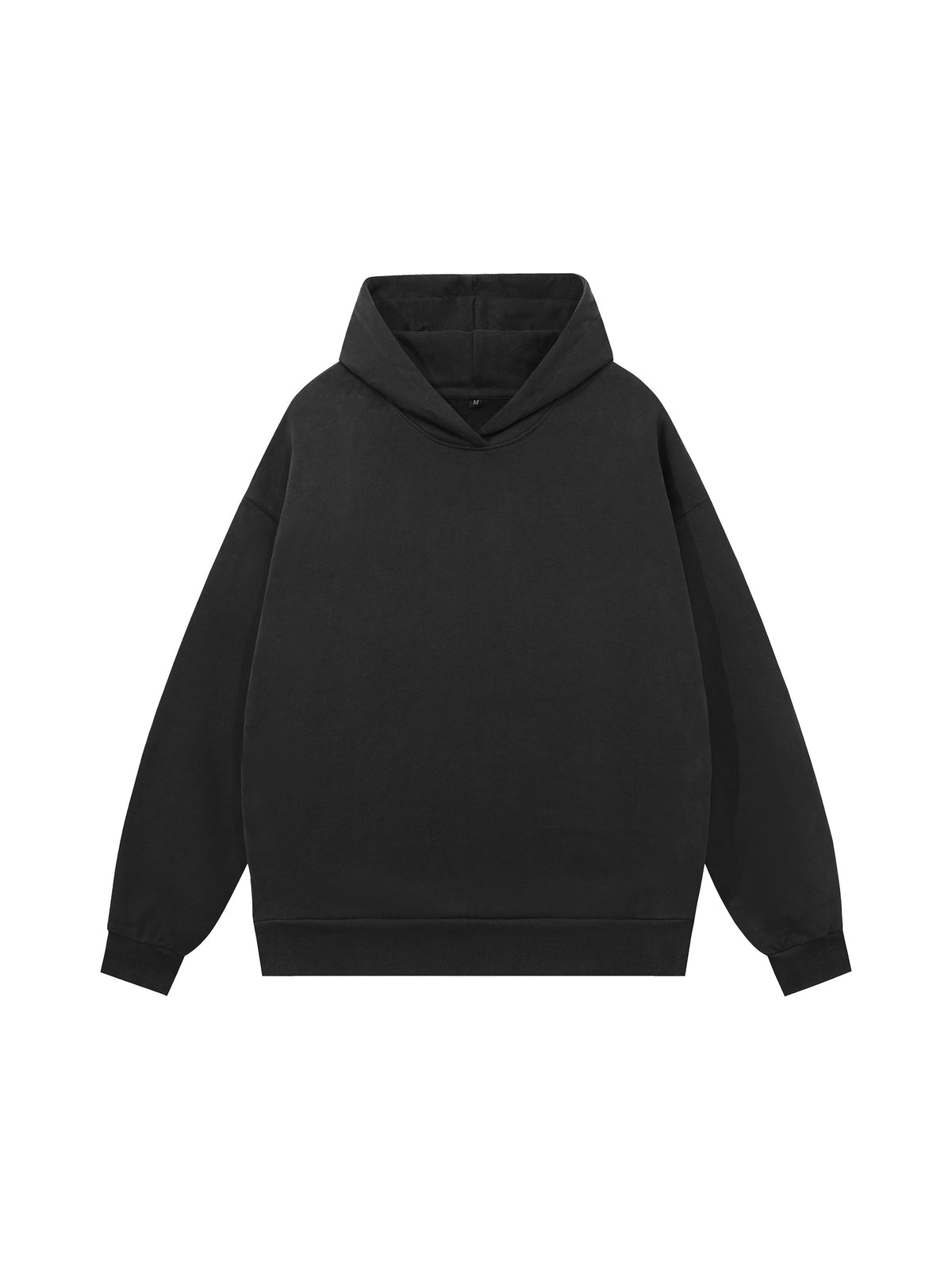 Heavyweight Hidden Pocket Fleece Hoodie