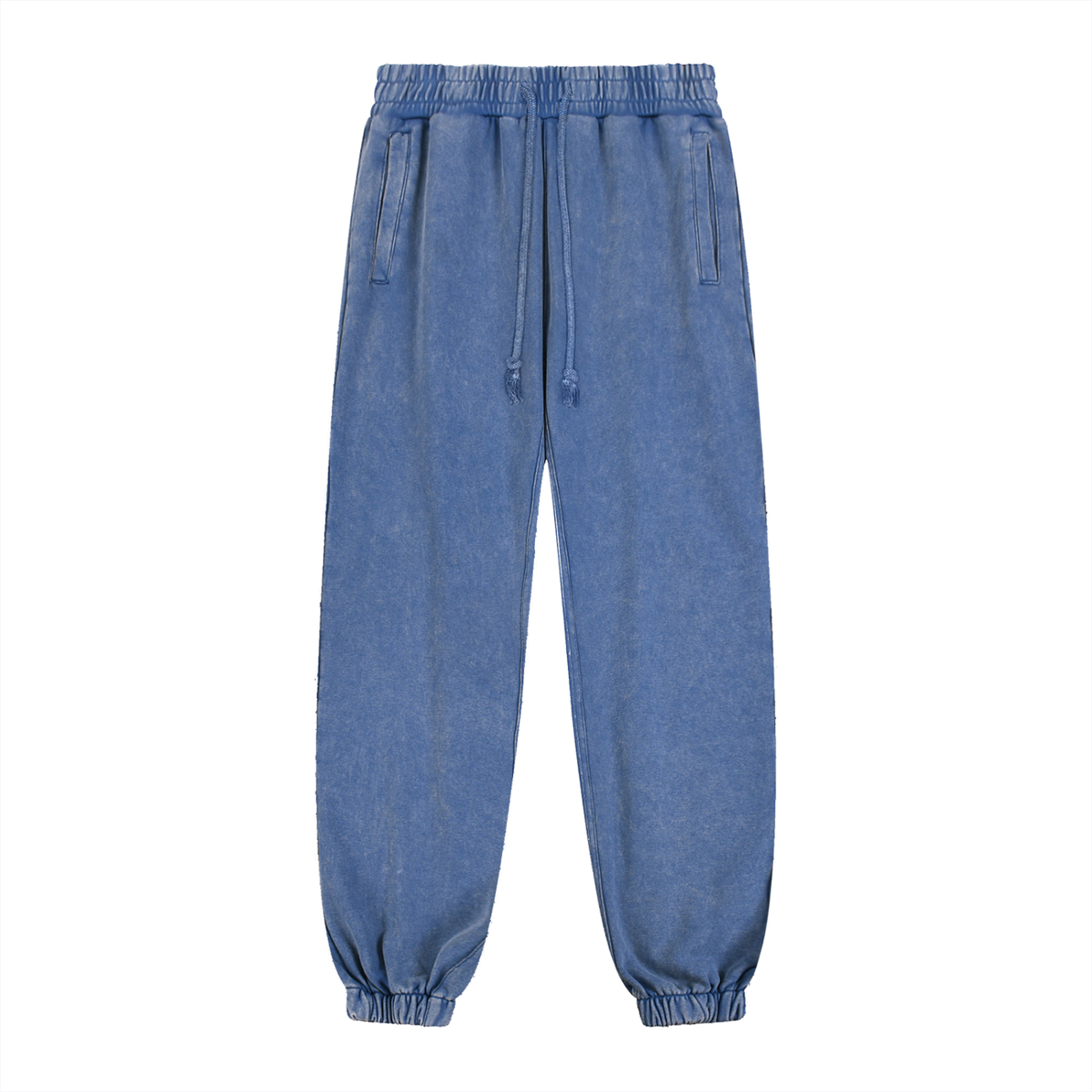 Unisex Snow-Wash Heavyweight Jogger Sweatpants product image