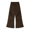 Wide Leg Drawstring Sweatpants