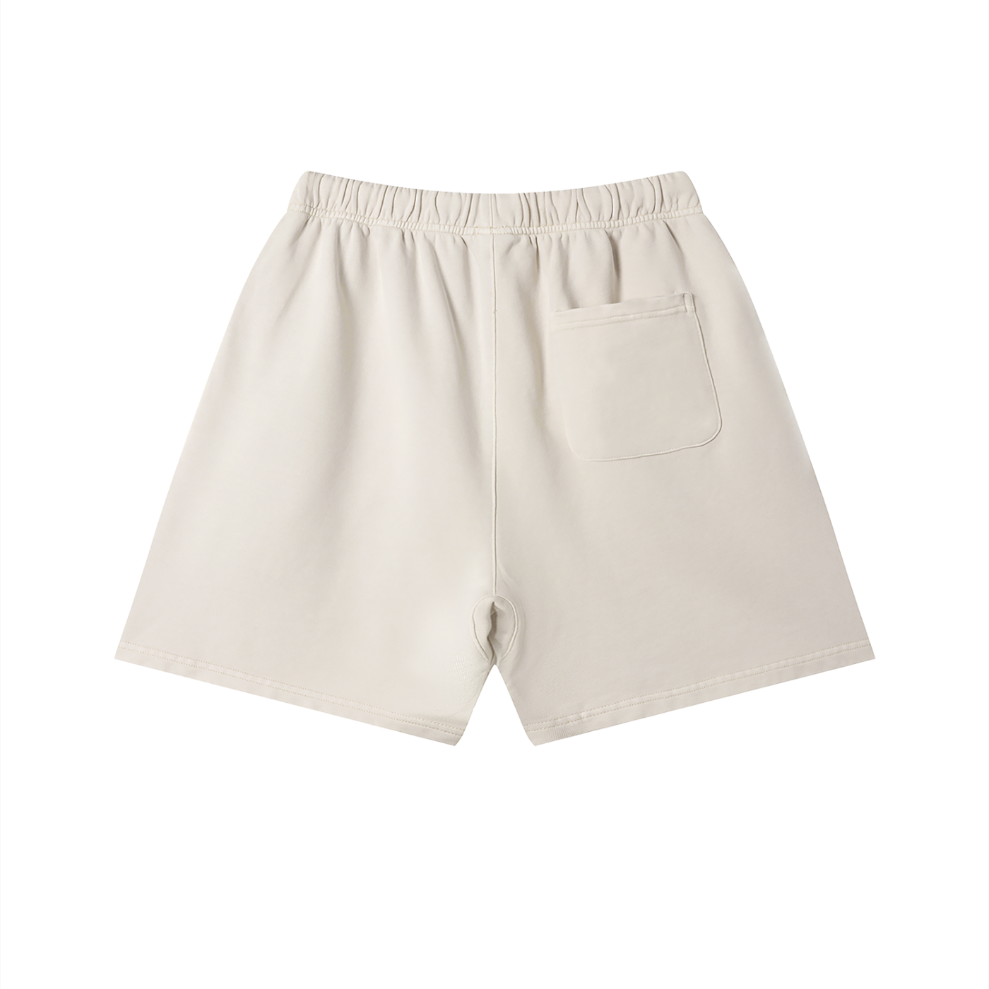 Unisex Vintage Wash Cotton Shorts