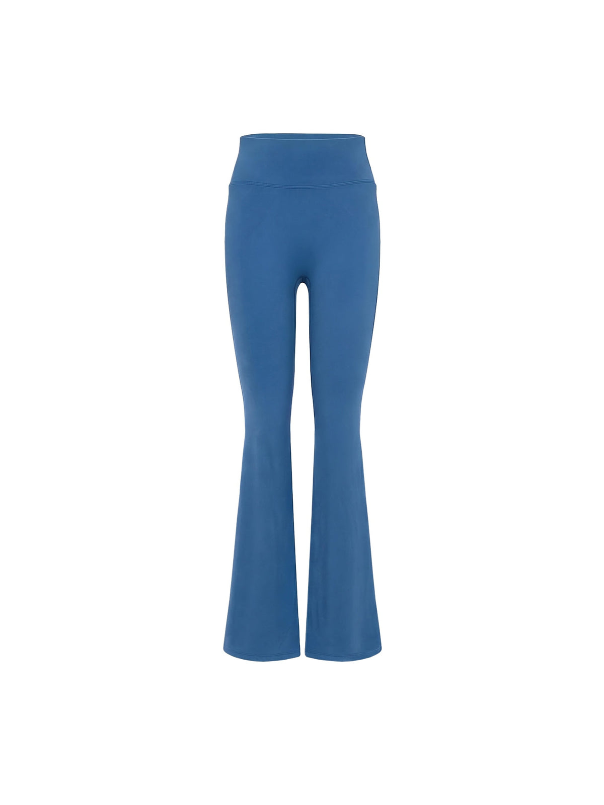 Women's High-Waisted Flare Leggings