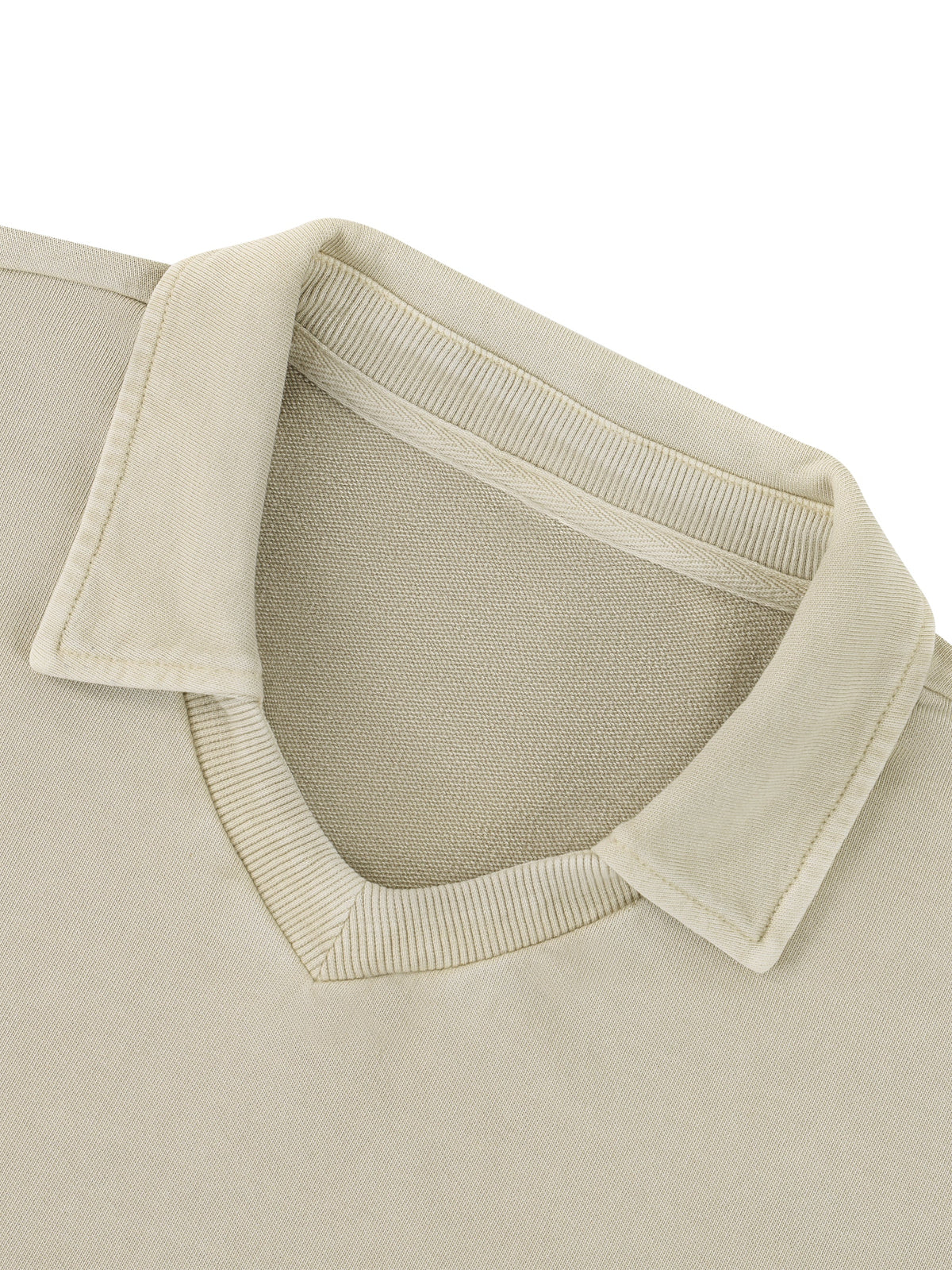 Women’s Vintage Wash Crop Sweatshirt