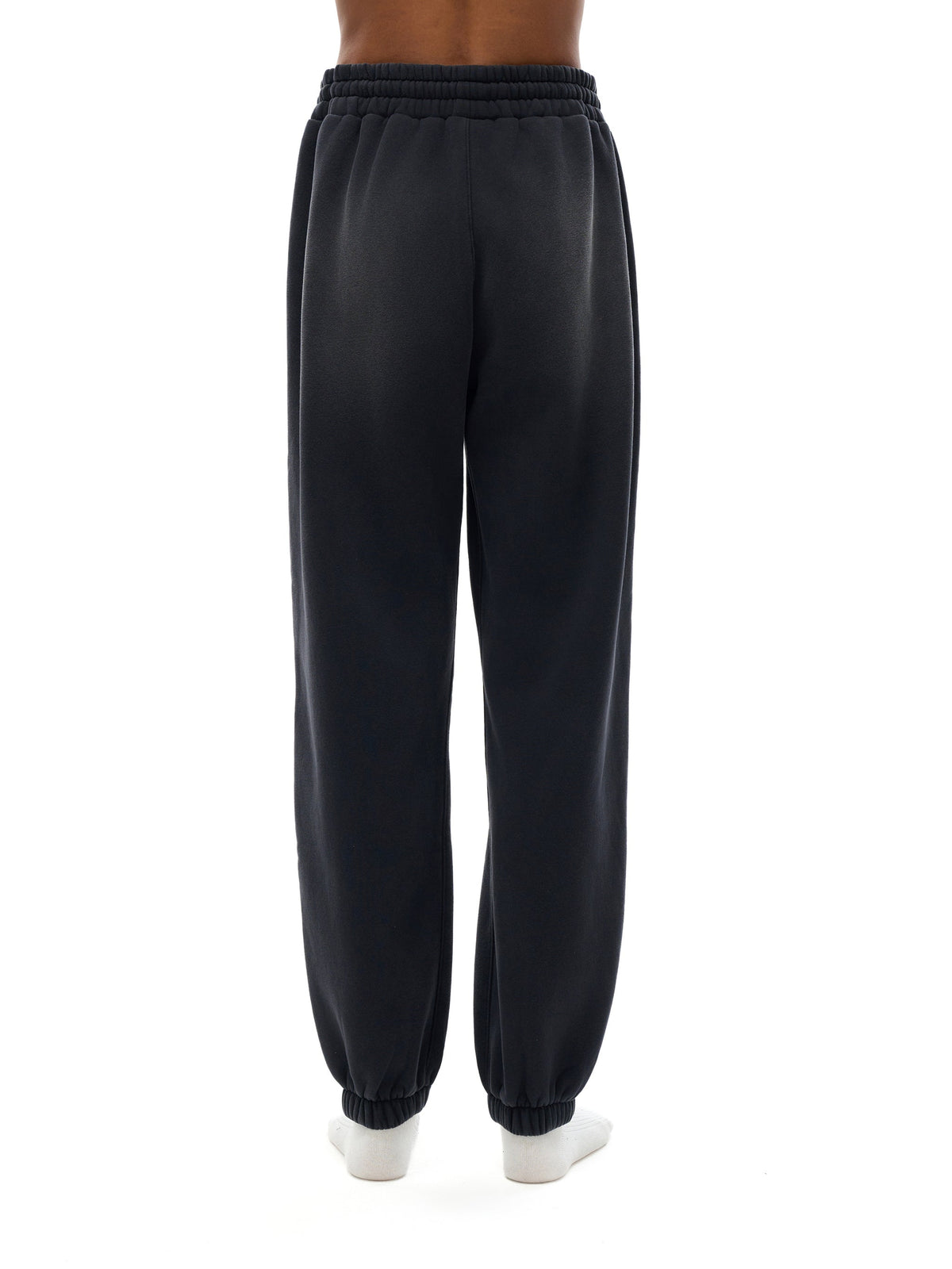 Vintage Washed Fleece Jogger Sweatpants