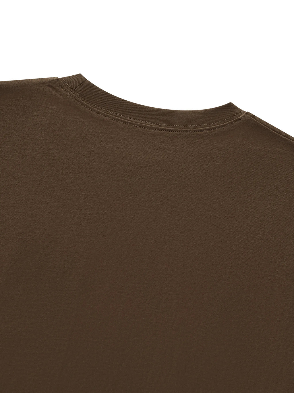 Women’s Crop Bubble Hem T-Shirt