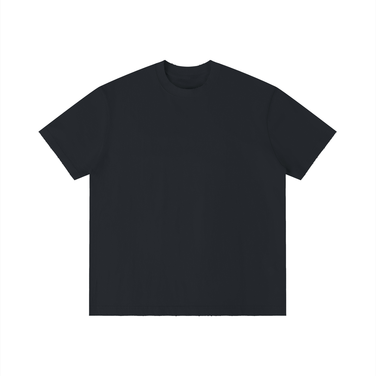Unisex Vintage Wash Distressed T-Shirt