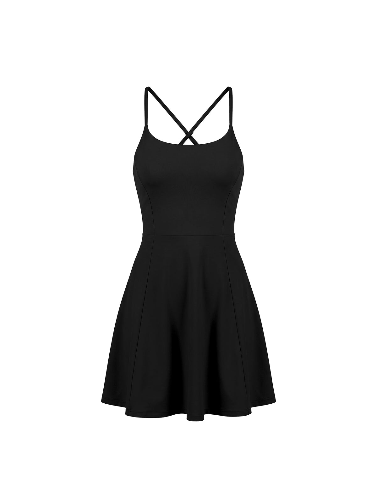 Women’s Panelled A-Line Dress