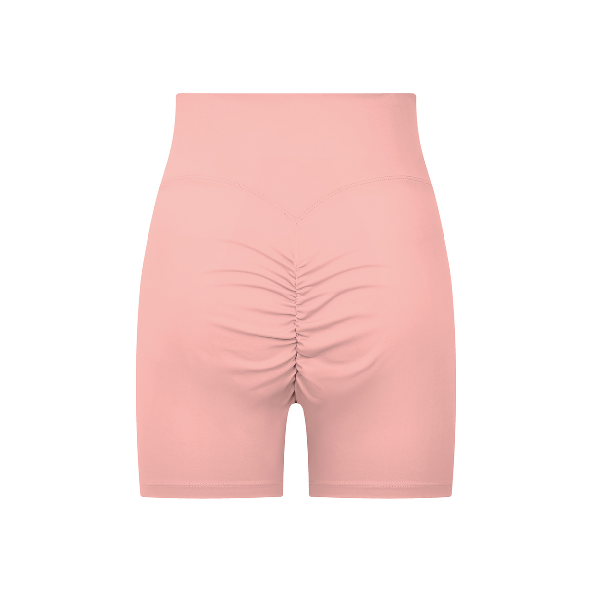 Off Script Women’s High-Waisted Scrunch Biker Shorts