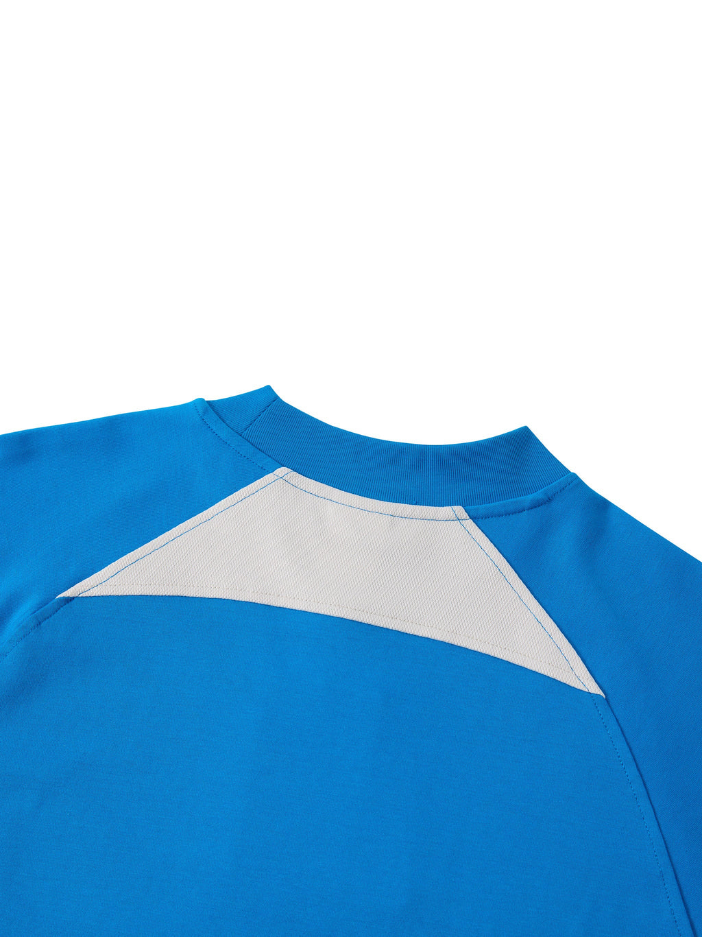 Unisex Contrast Panel Performance T-Shirt gallery view
