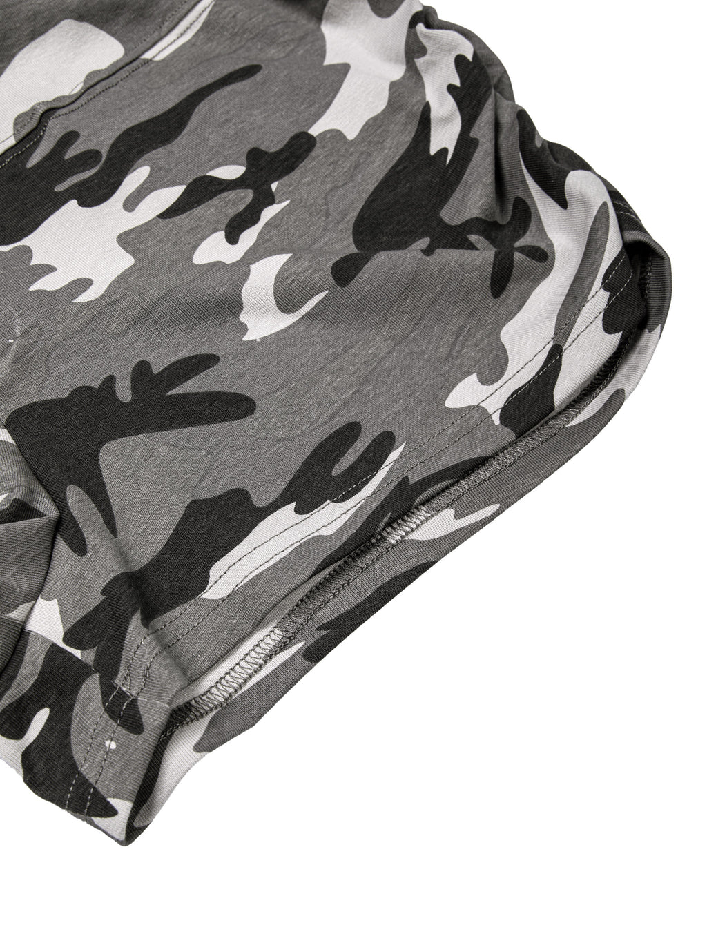 Women’s Slim Camo Shorts