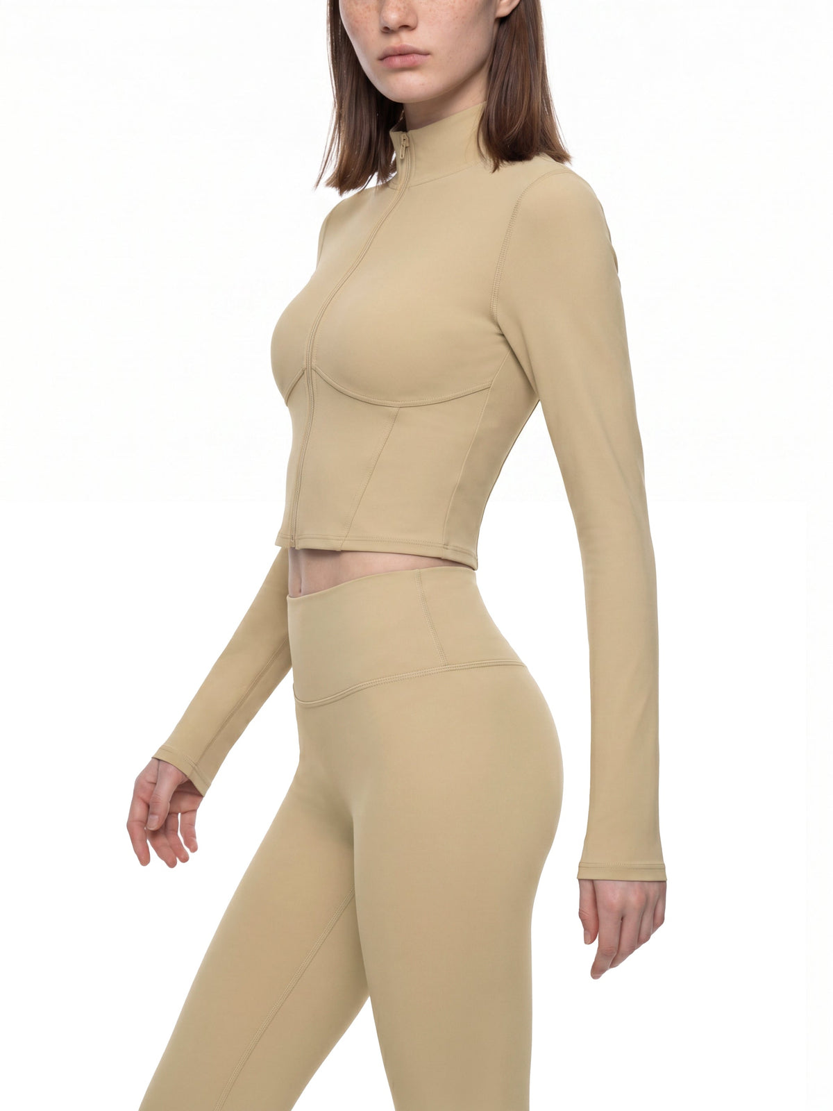 Women’s Full-Zip Sports Jacket
