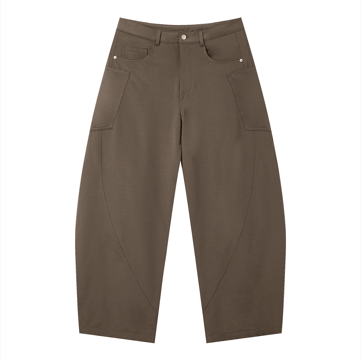 Men’s Barrel Leg Pants