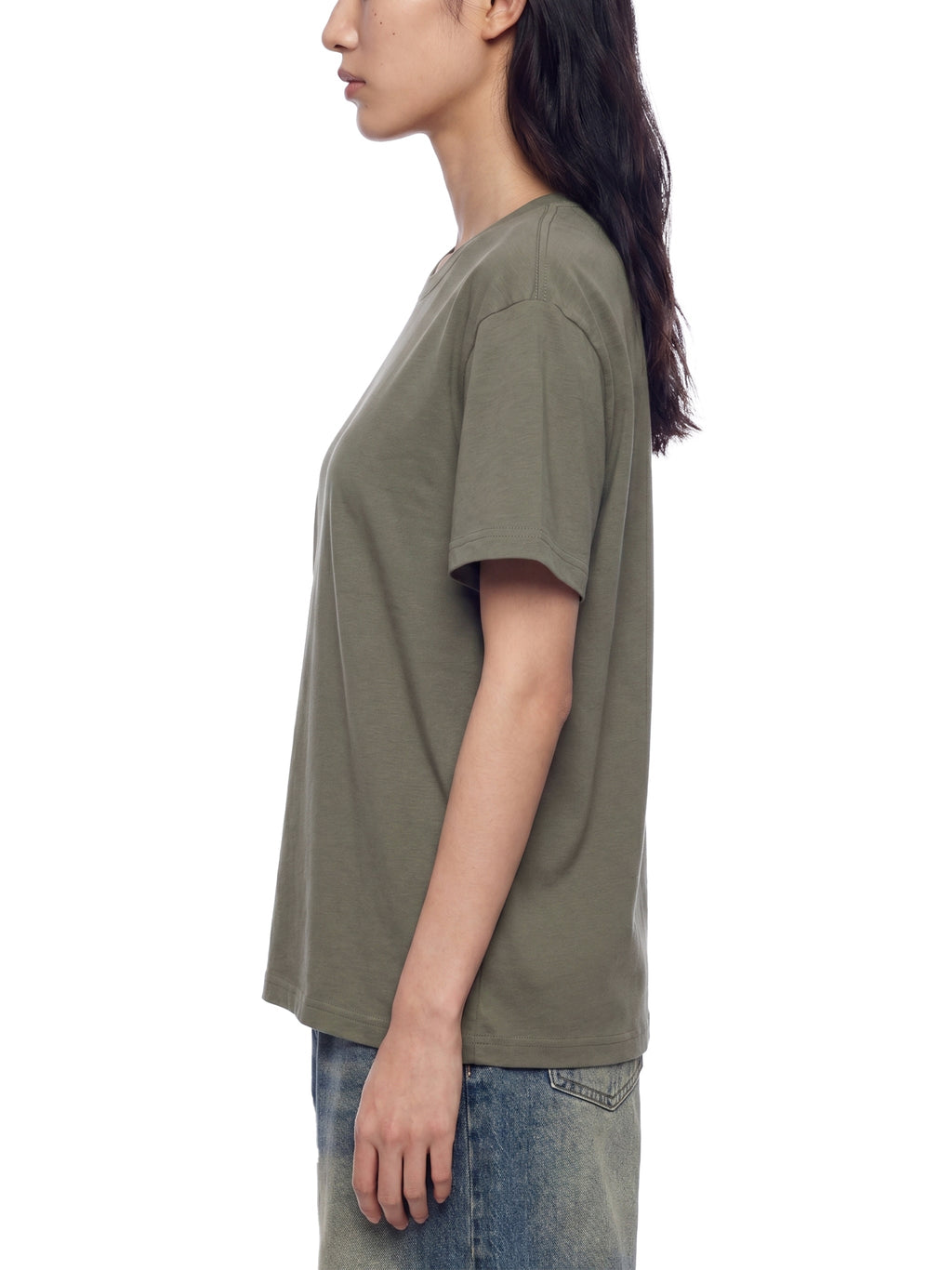 Unisex Quick Dry Regular Fit T-Shirt