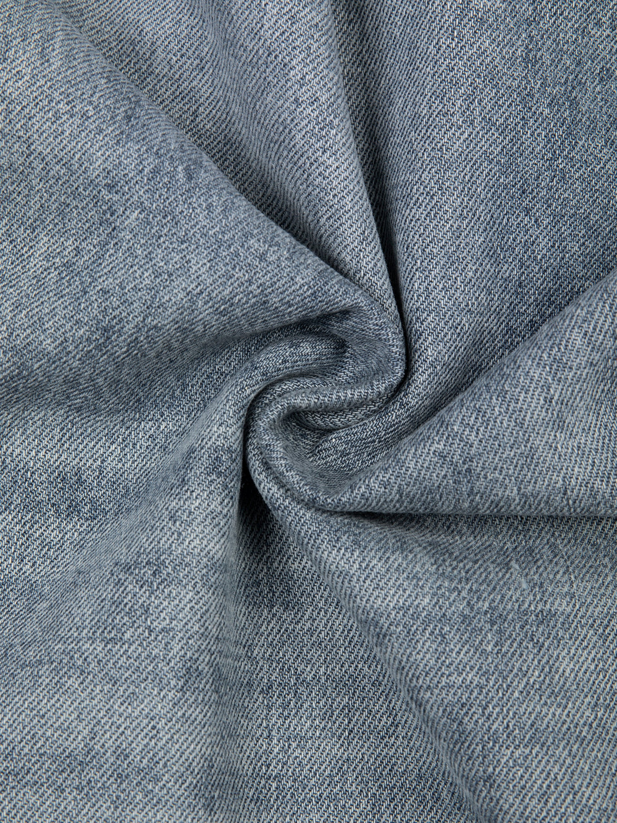 Men's Vintage Wash Barrel Leg Jeans