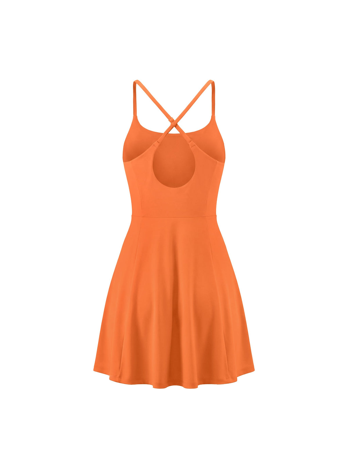 Women’s Panelled A-Line Dress