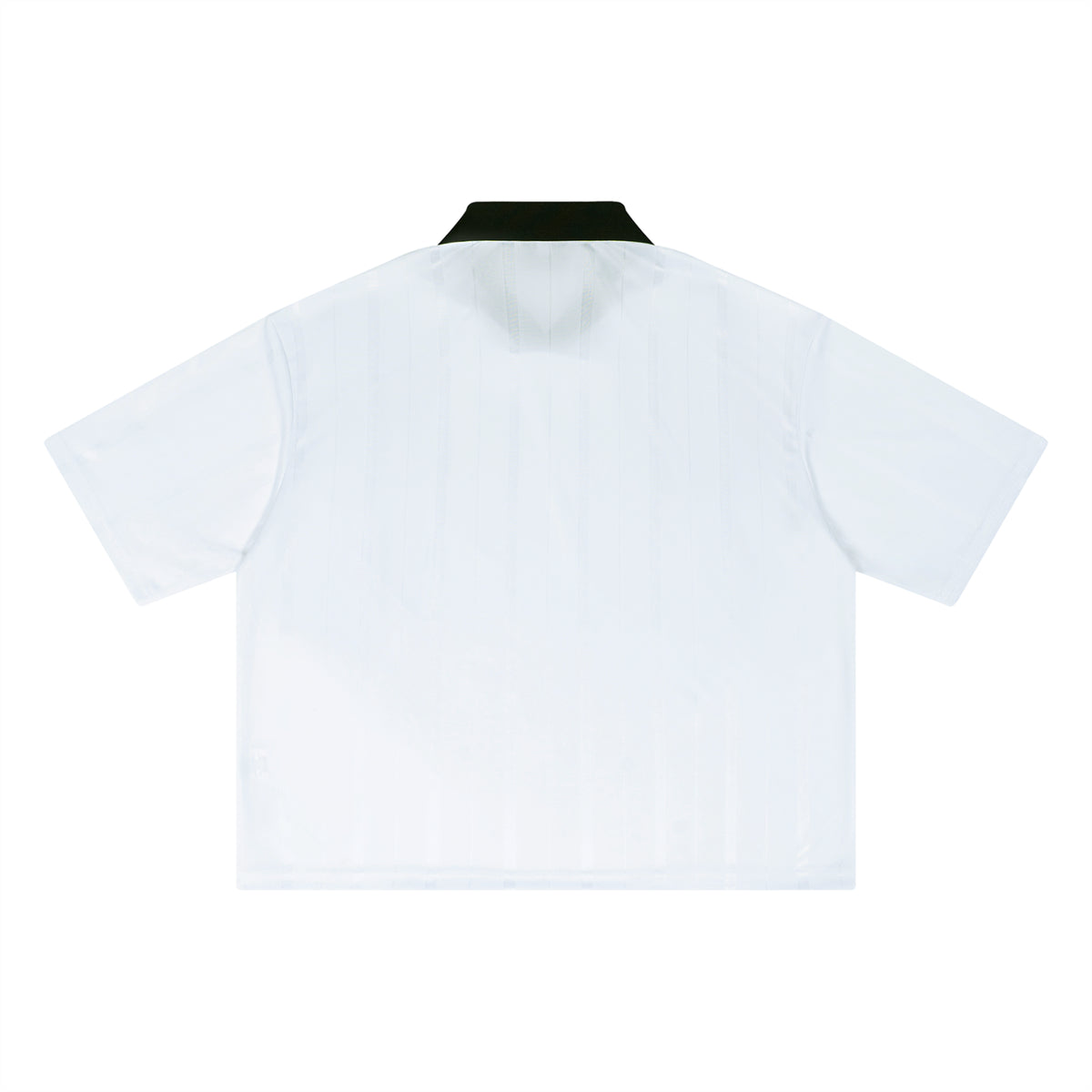 Unisex Striped Boxy Soccer Jersey