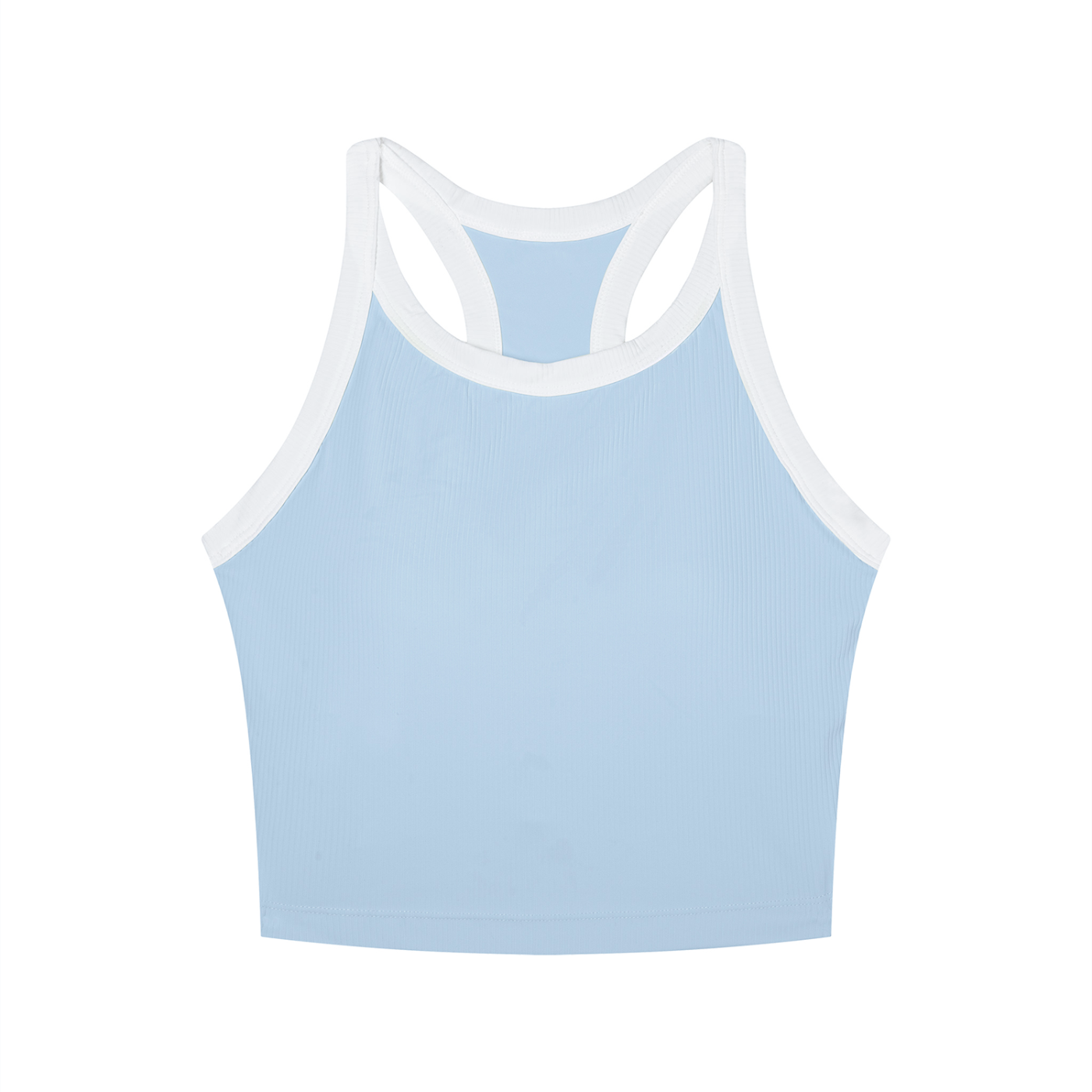 Women’s Colour Block Yoga Tank Top