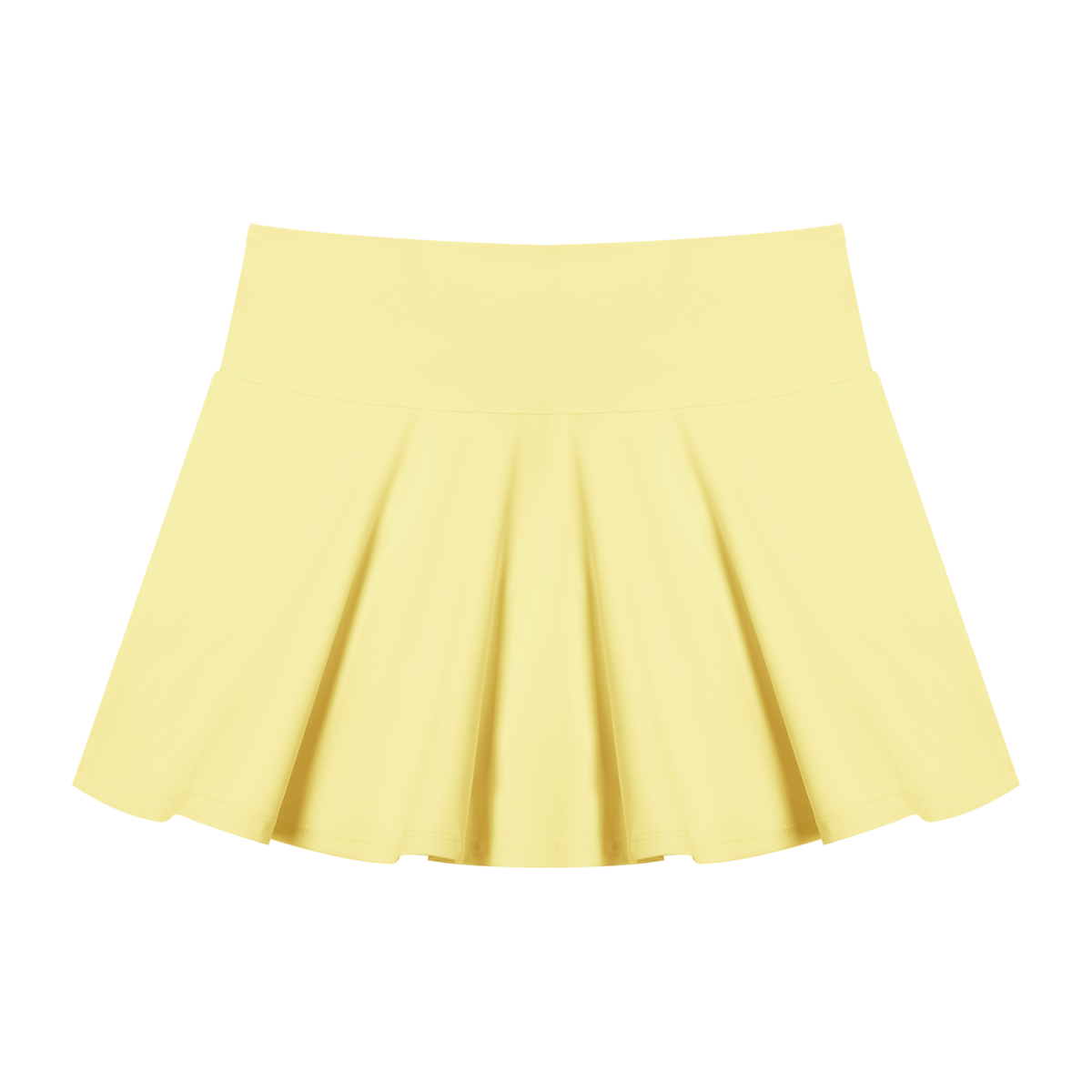Women’s Pleated A-Line Skirt