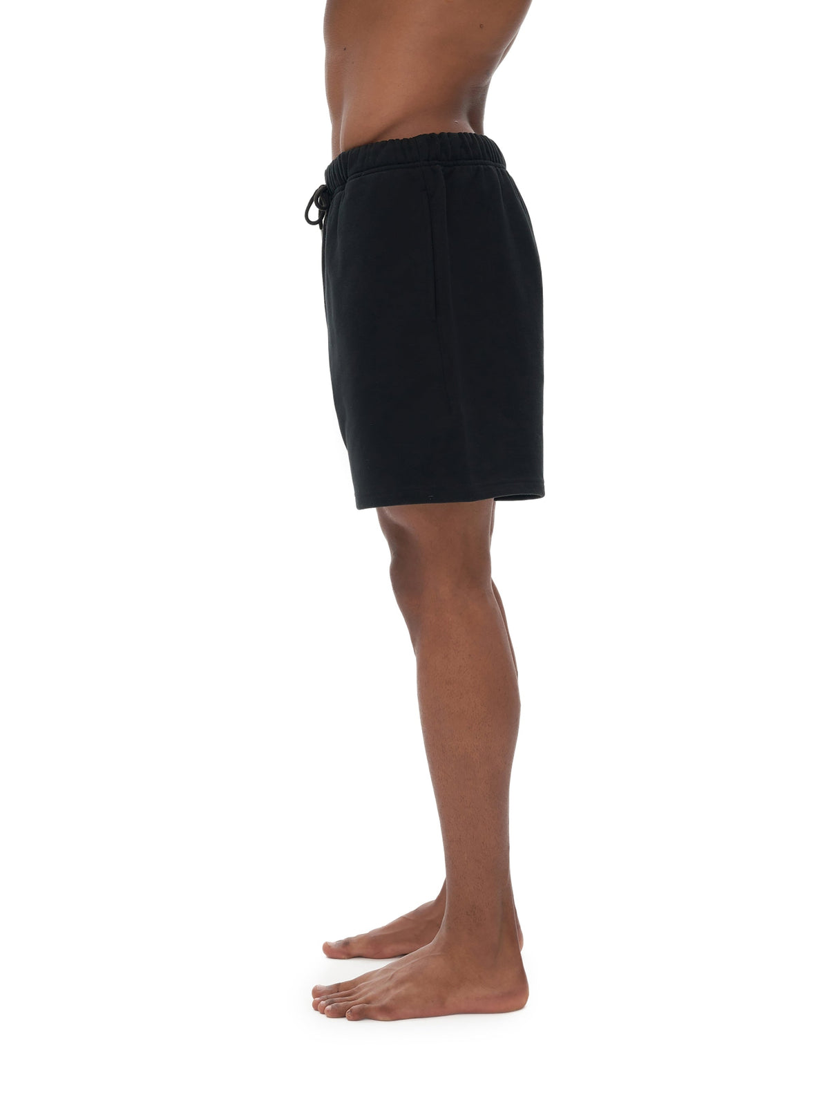 Unisex Heavyweight Fleece Loose-Fit Shorts