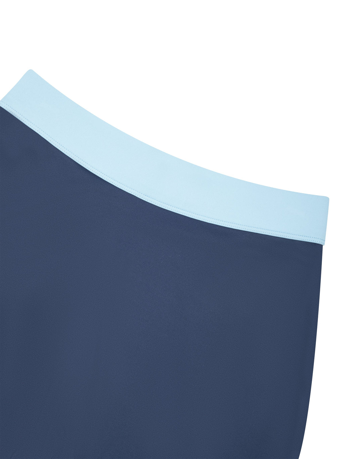 Women's Color Block A-Line Skort