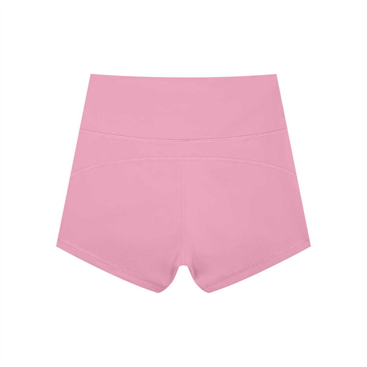 Off Script Women’s High-Waist Yoga Shorts