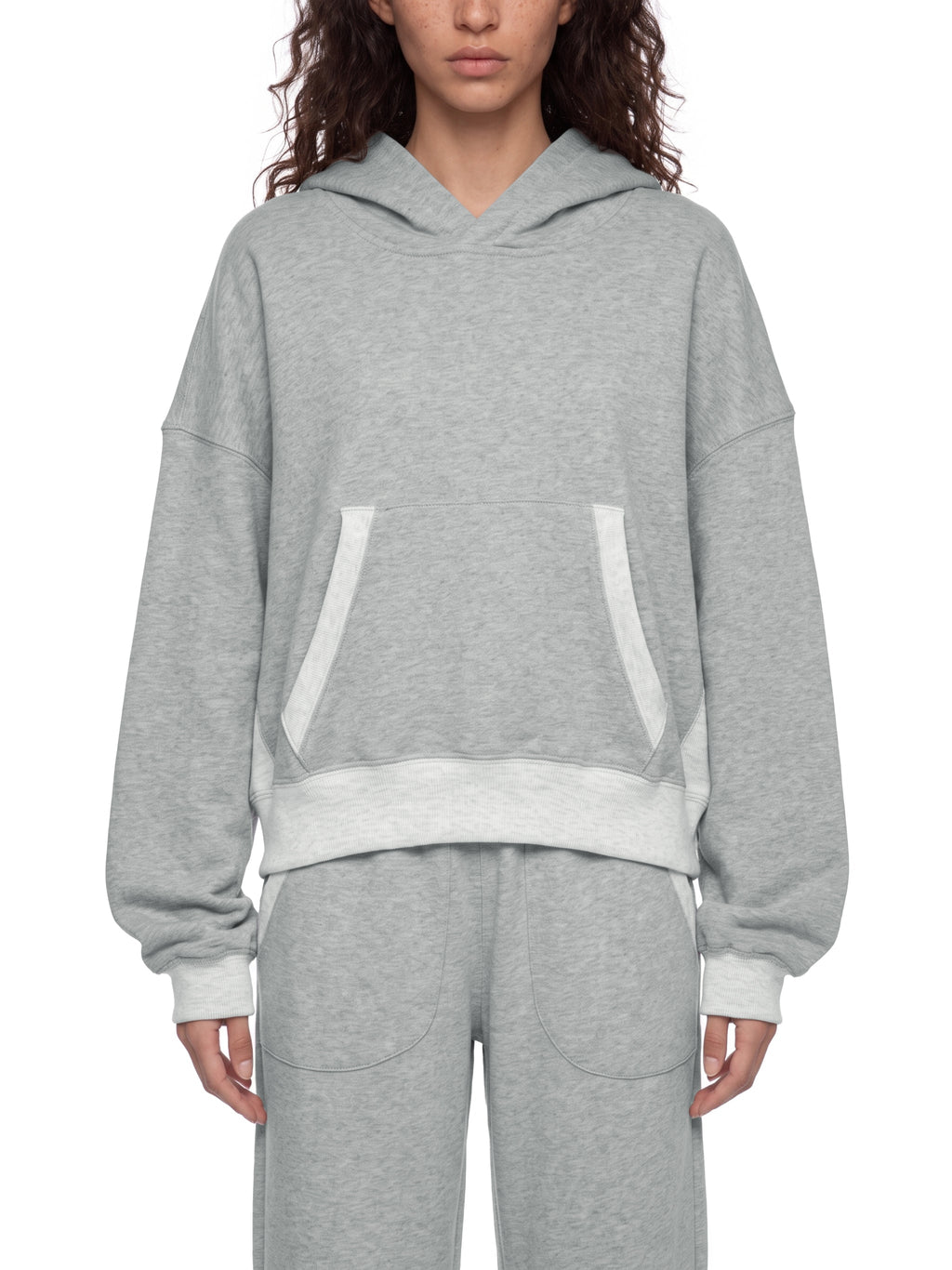 Women’s Color Block Hoodie